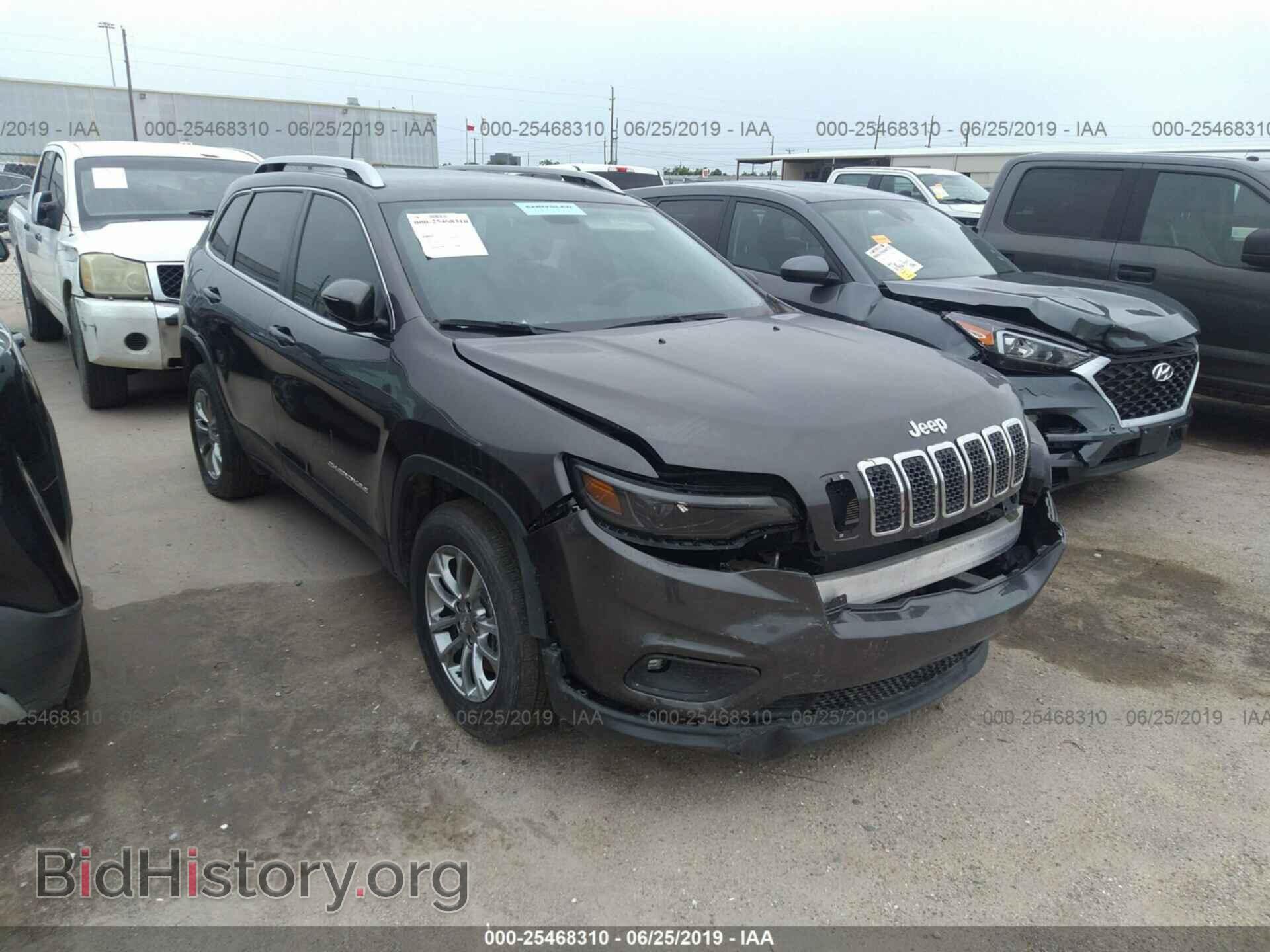 Фотография 1C4PJMLB9KD273739 - JEEP CHEROKEE 2019