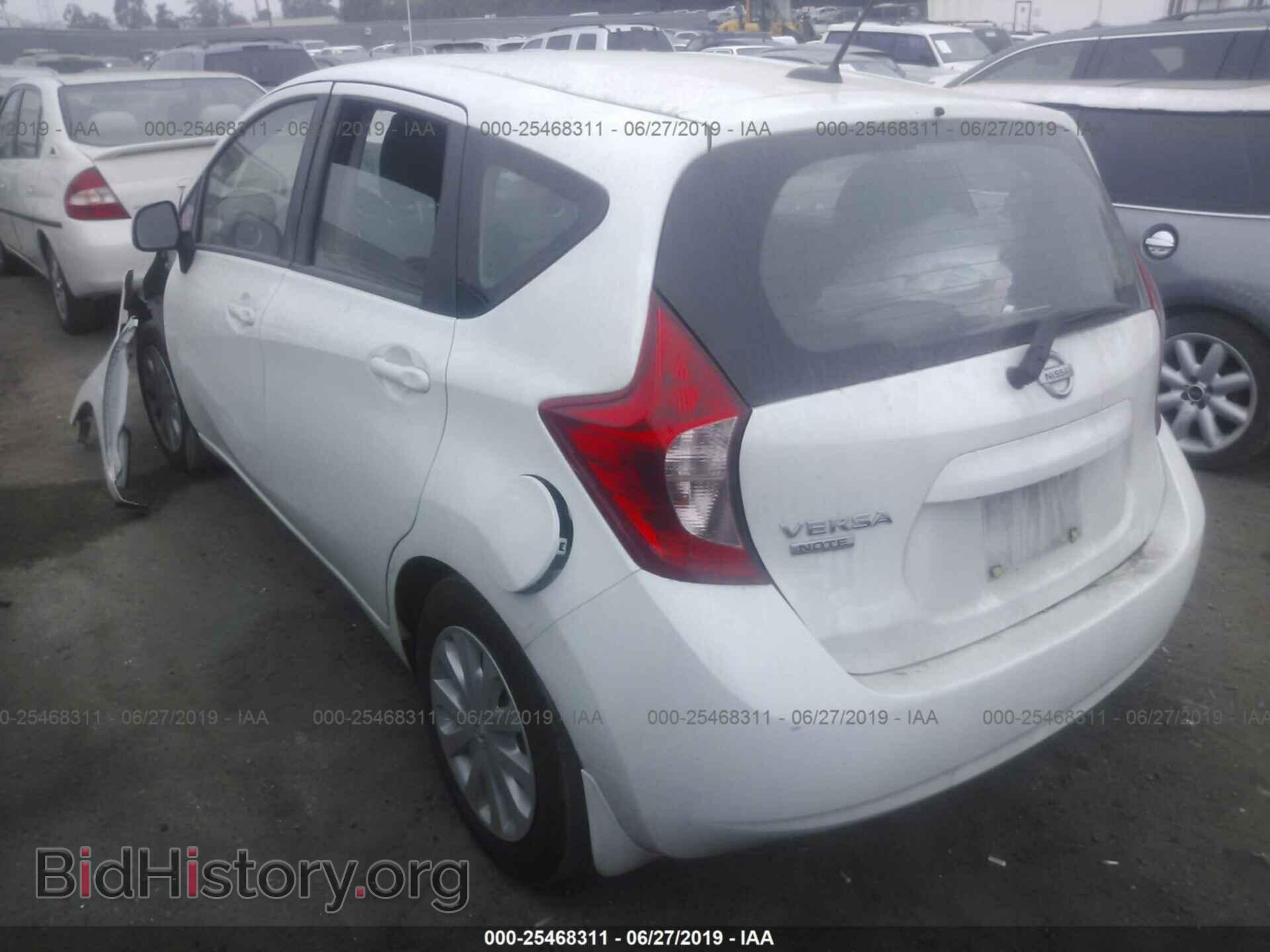 2014 NISSAN VERSA NOTE - VIN: 3N1CE2CP5EL364172 - Photo 3