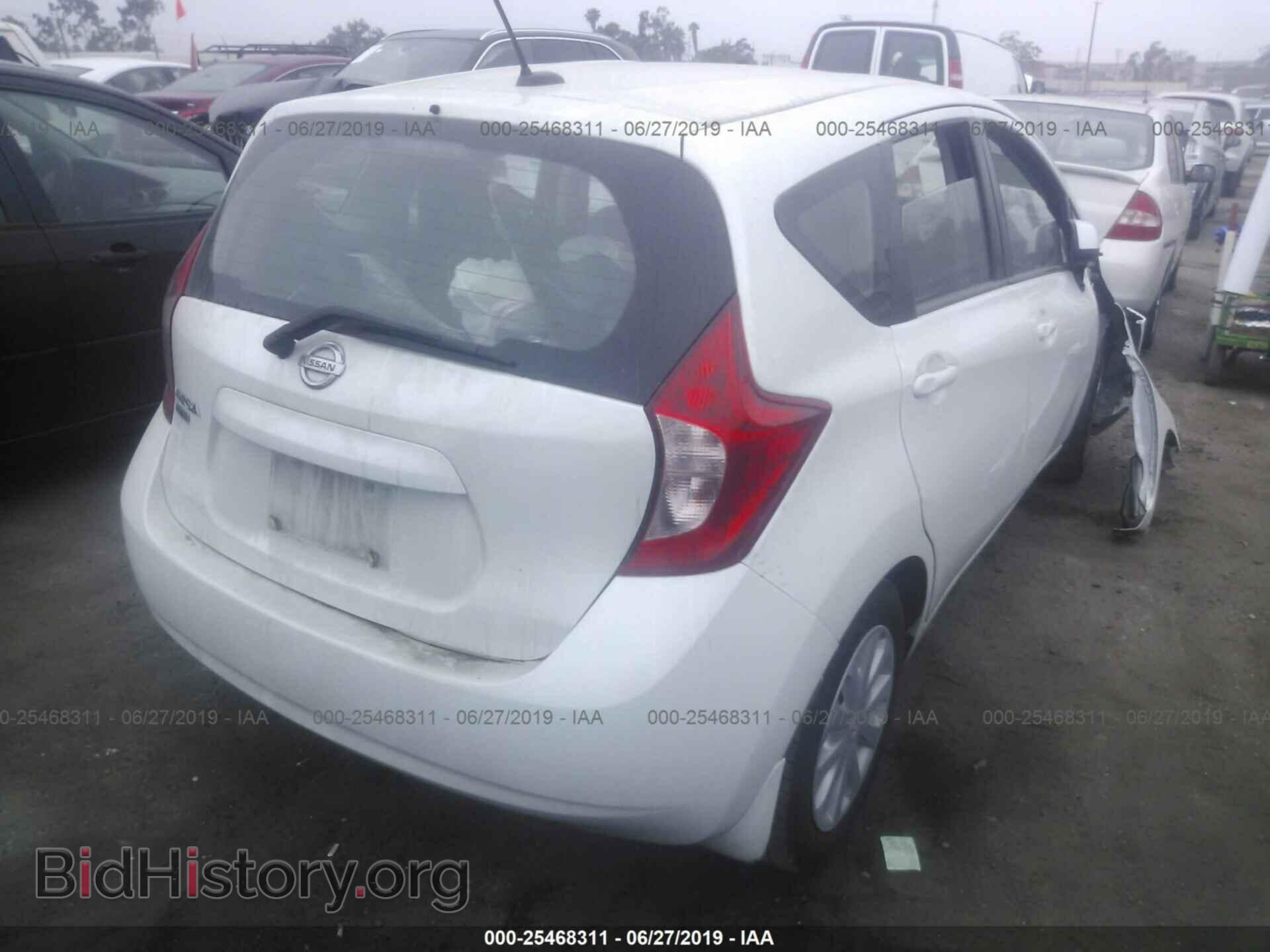 2014 NISSAN VERSA NOTE - VIN: 3N1CE2CP5EL364172 - Photo 4