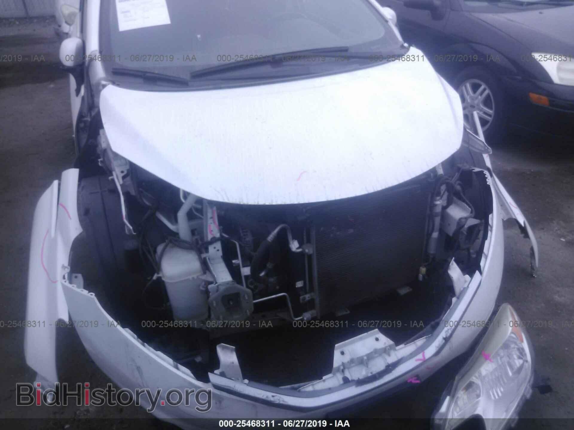 2014 NISSAN VERSA NOTE - VIN: 3N1CE2CP5EL364172 - Photo 6