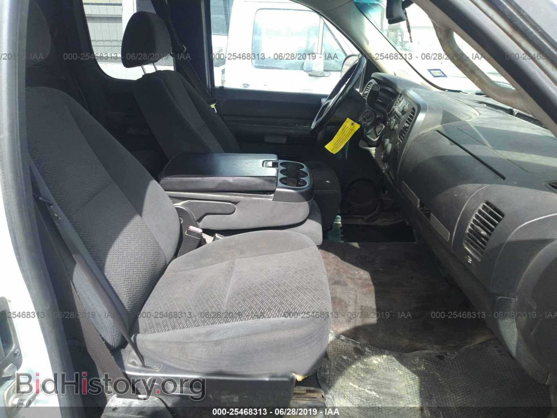 2007 CHEVROLET SILVERADO - VIN: 2GCEC19CX71568433 - Фото 5
