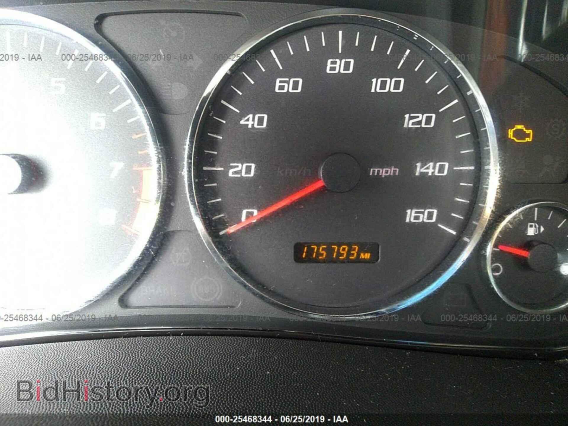 2007 CADILLAC CTS - VIN: 1G6DP577970139134 - Фото 7