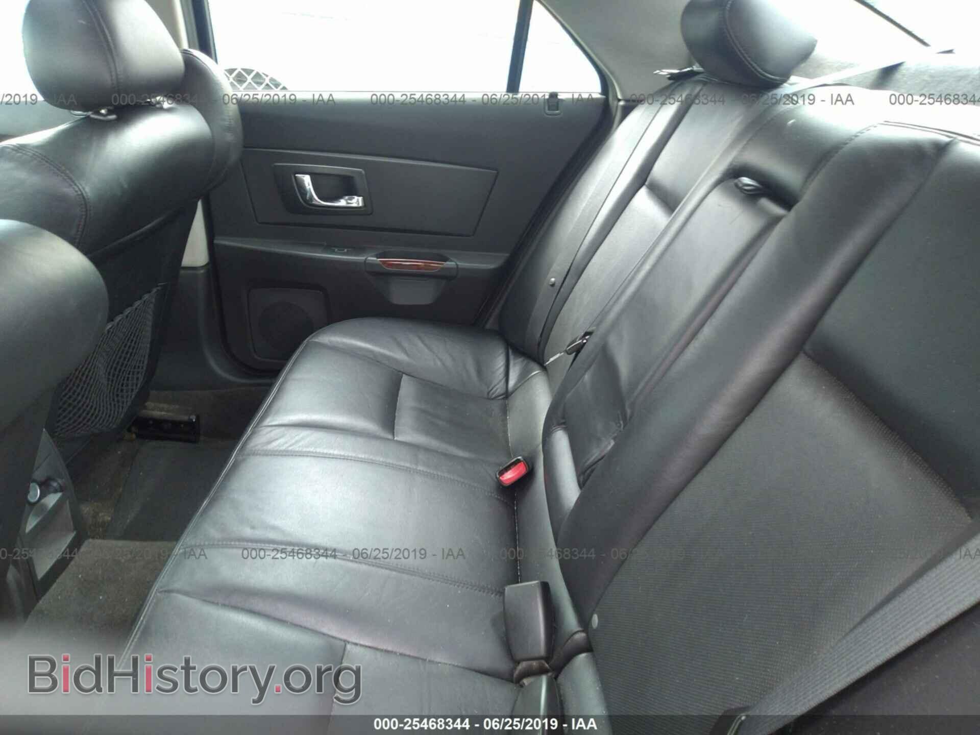 2007 CADILLAC CTS - VIN: 1G6DP577970139134 - Фото 8