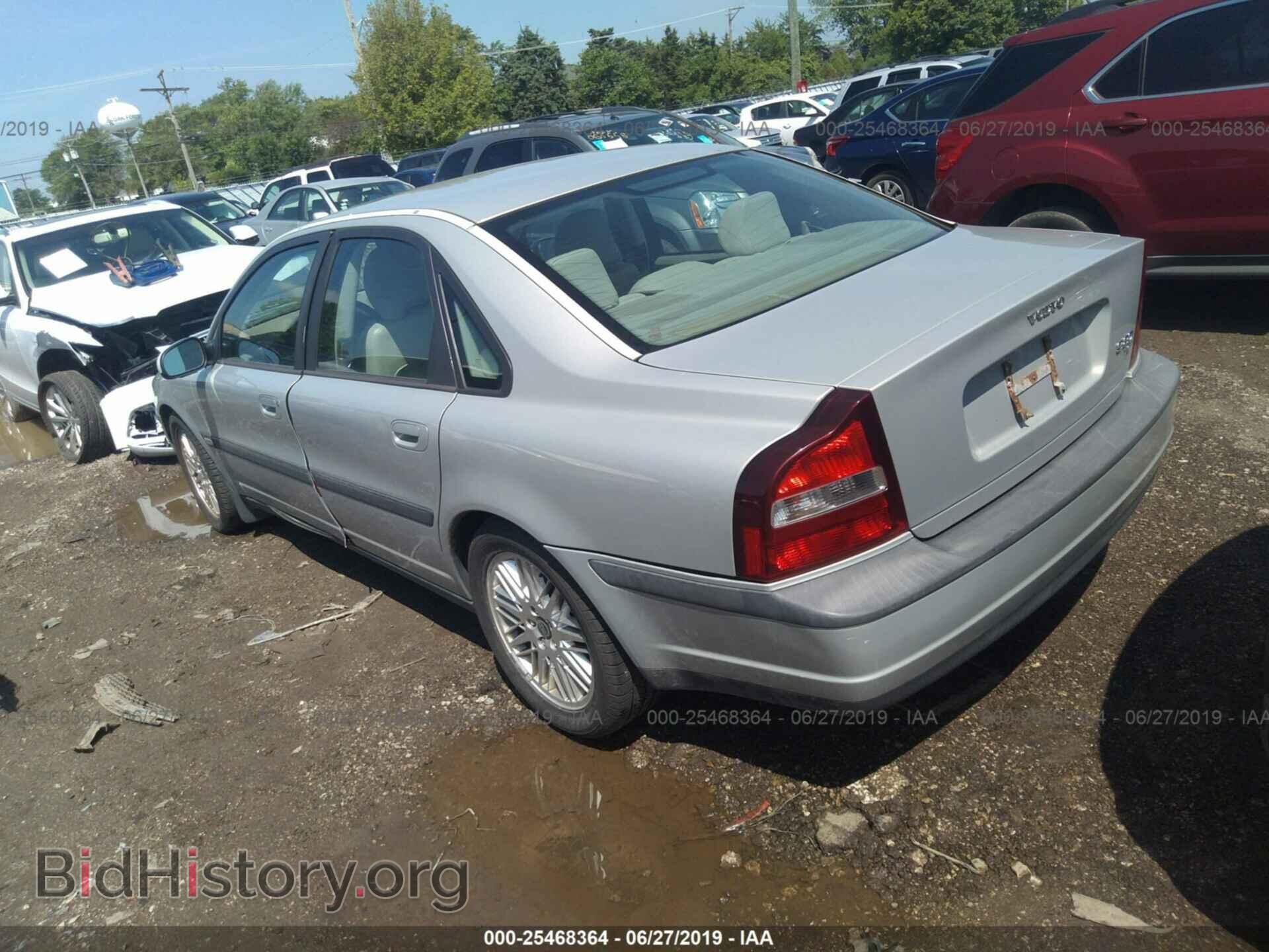 Photo YV1TS90D1X1059605 - VOLVO S80 1999