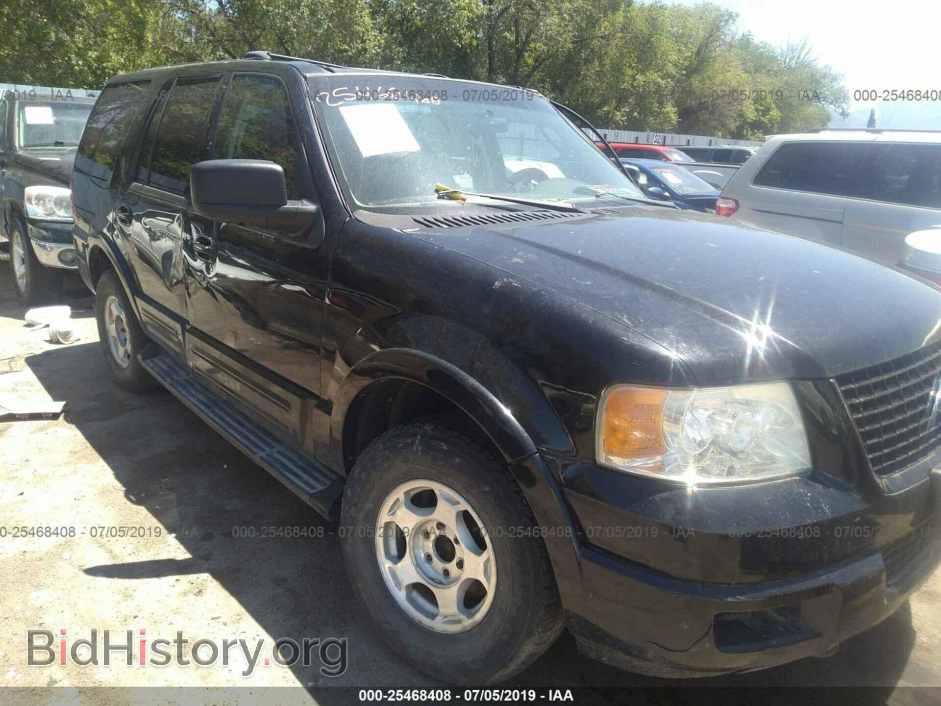 Фотография 1FMFU18L14LB15743 - FORD EXPEDITION 2004