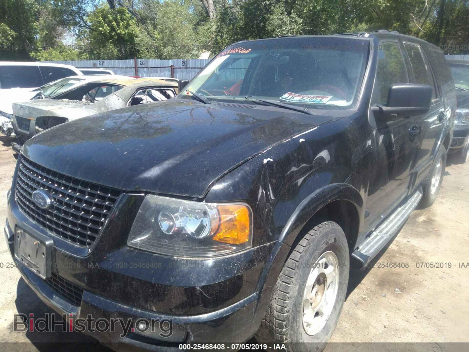 2004 FORD EXPEDITION - VIN: 1FMFU18L14LB15743 - Фото 2