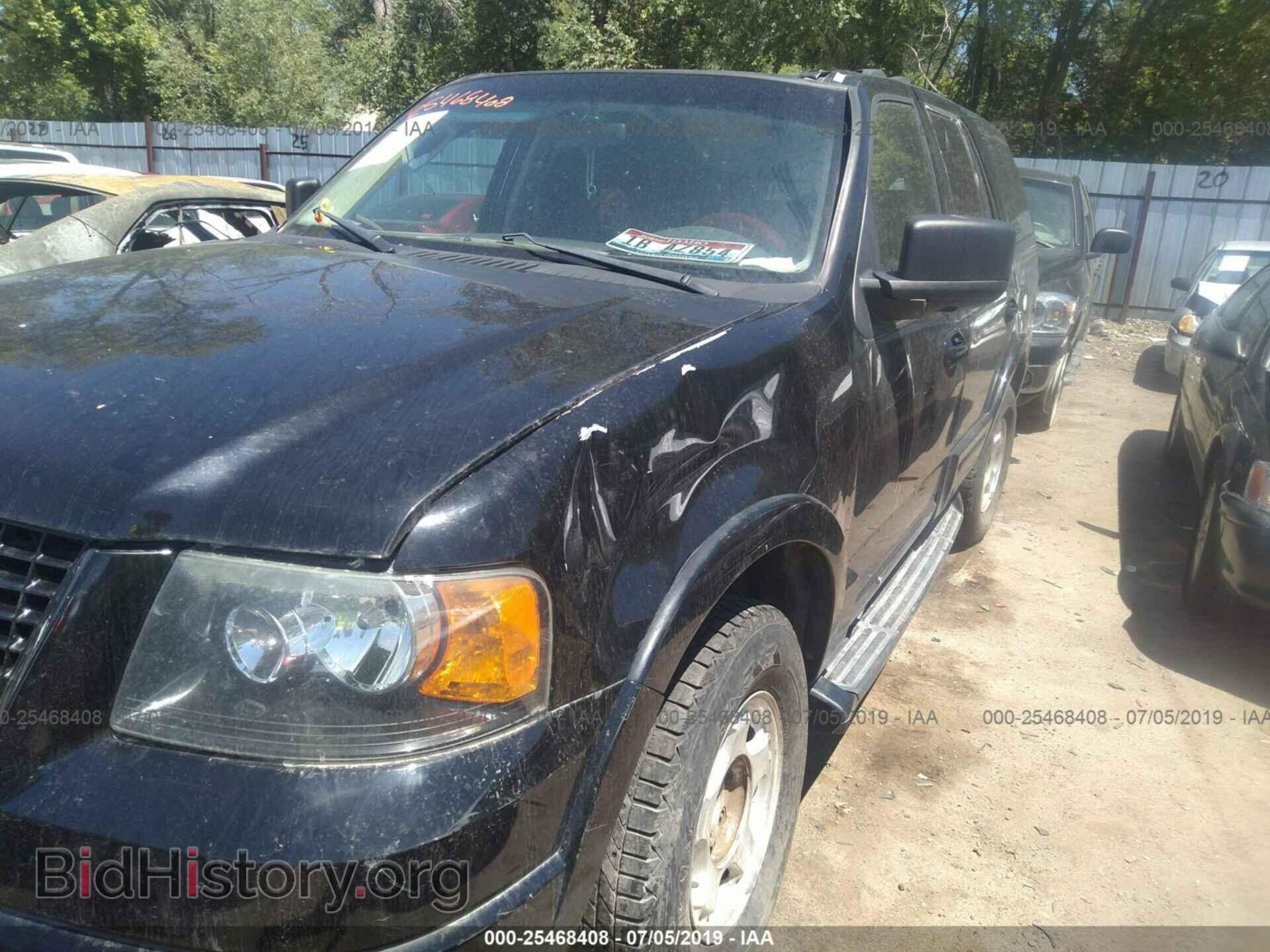 2004 FORD EXPEDITION - VIN: 1FMFU18L14LB15743 - Фото 6