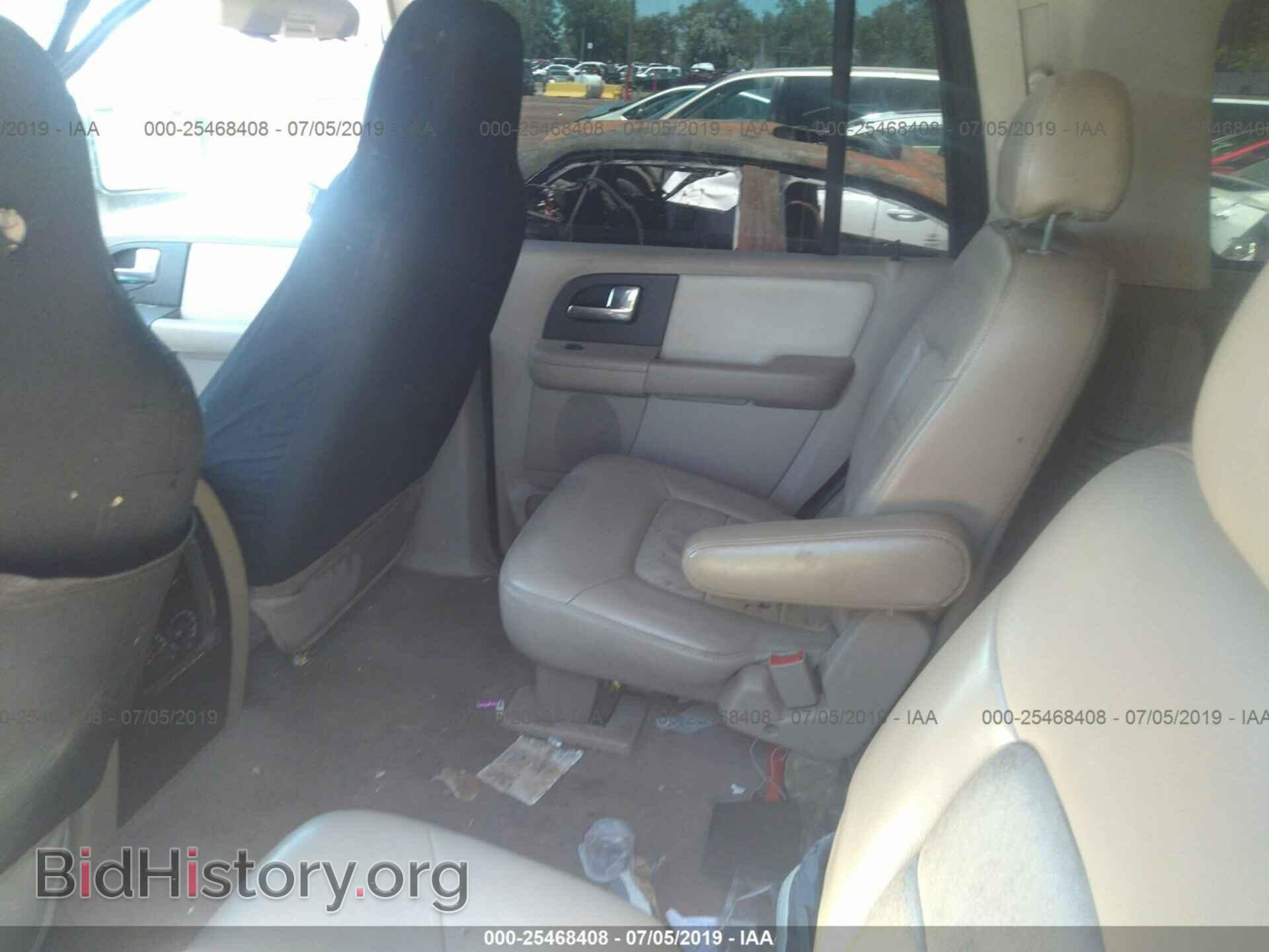 2004 FORD EXPEDITION - VIN: 1FMFU18L14LB15743 - Фото 8
