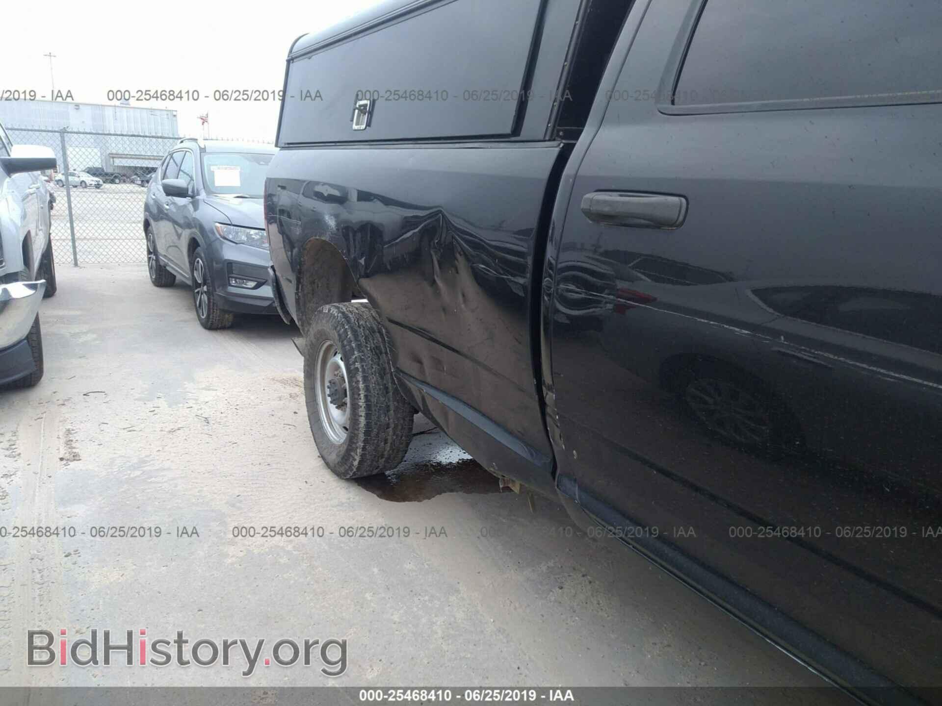 2014 RAM 2500 - VIN: 3C6UR5HL7EG197035 - Photo 6