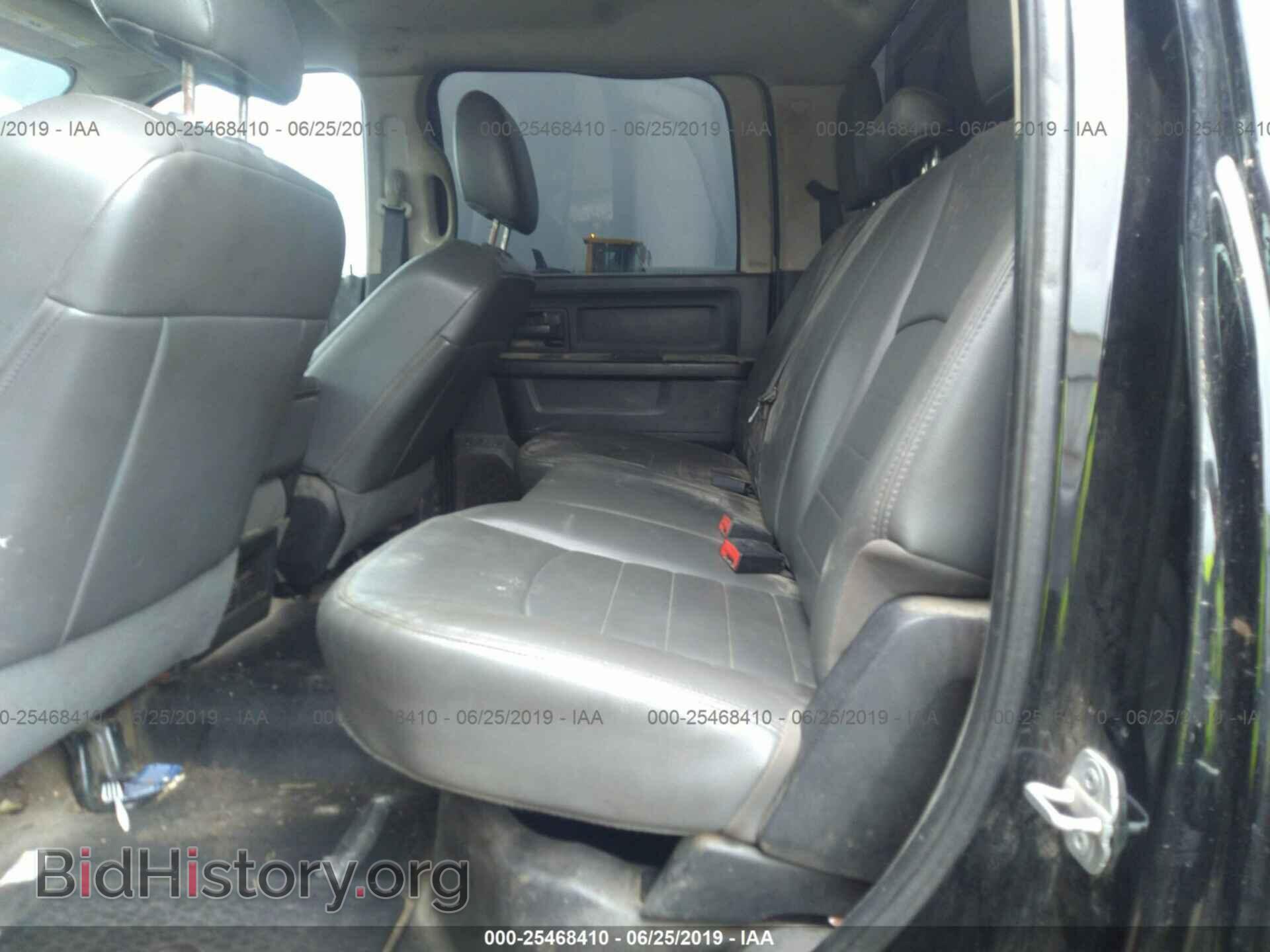 2014 RAM 2500 - VIN: 3C6UR5HL7EG197035 - Photo 8