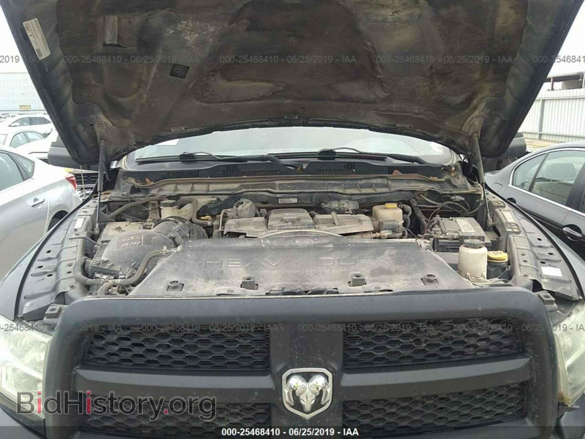 2014 RAM 2500 - VIN: 3C6UR5HL7EG197035 - Photo 10