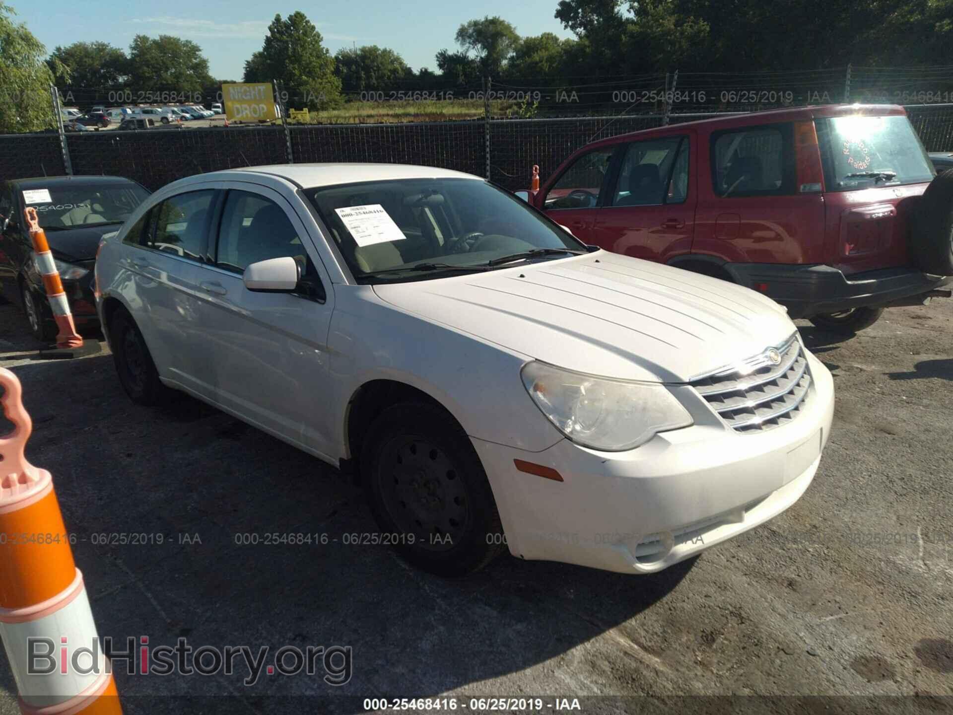 Photo 1C3LC46K27N520027 - CHRYSLER SEBRING 2007