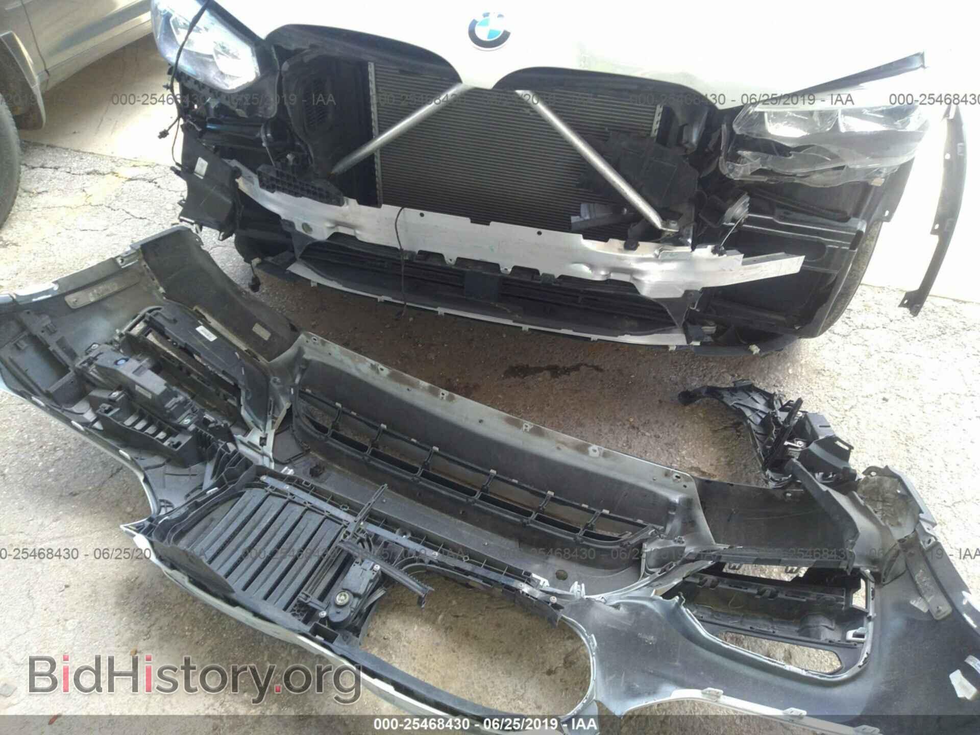2019 BMW X3 - VIN: 5UXTR9C56KLD90944 - Фото 6