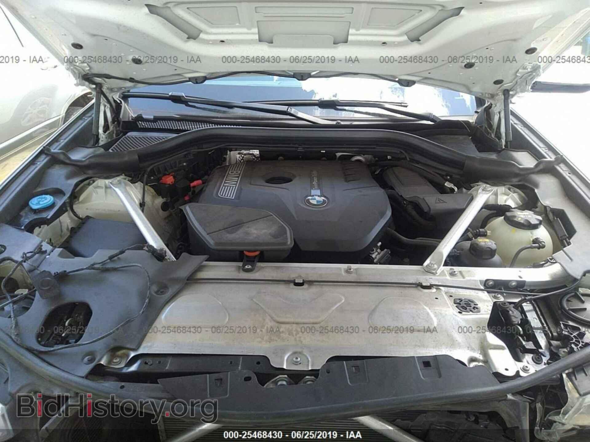 2019 BMW X3 - VIN: 5UXTR9C56KLD90944 - Фото 10
