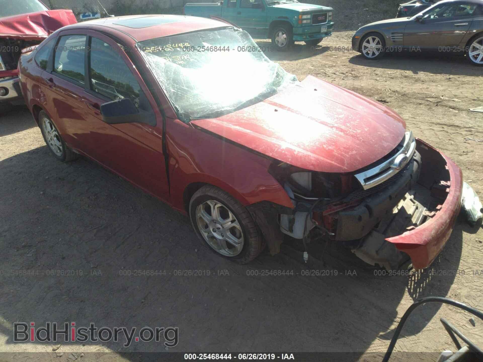 Фотография 1FAHP36N49W233897 - FORD FOCUS 2009