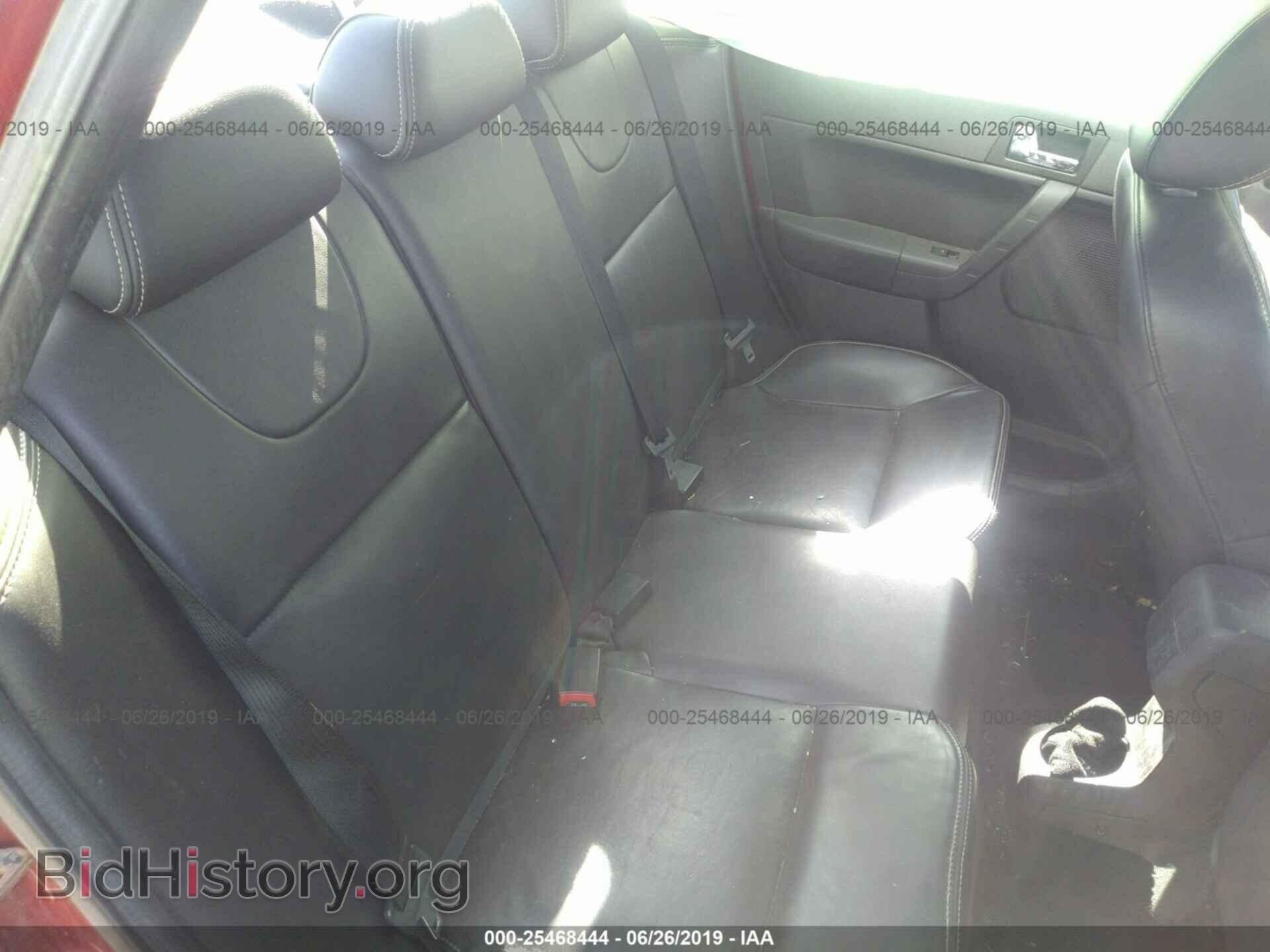 2009 FORD FOCUS - VIN: 1FAHP36N49W233897 - Фото 8