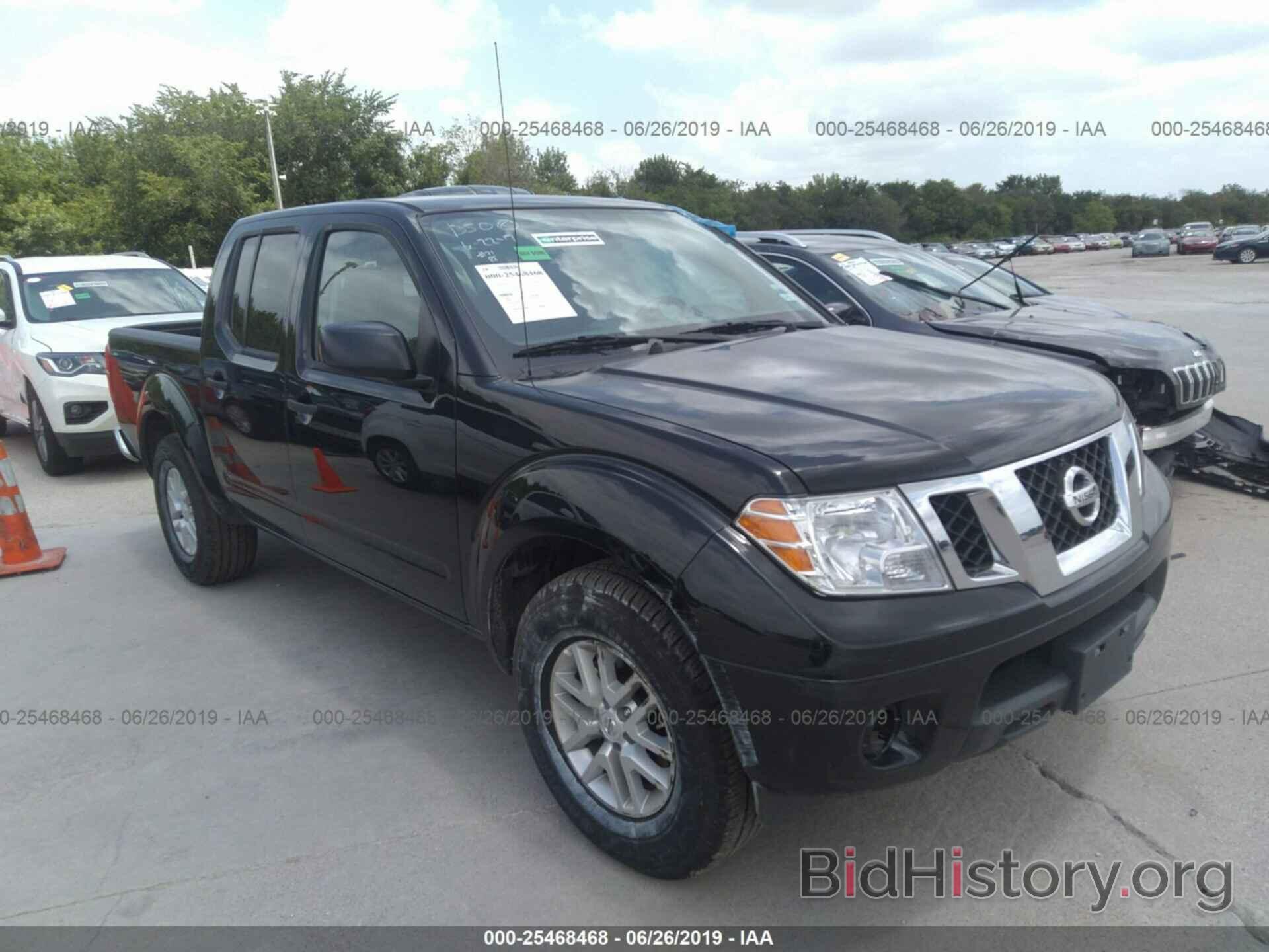 Photo 1N6AD0ER4KN765666 - NISSAN FRONTIER 2019