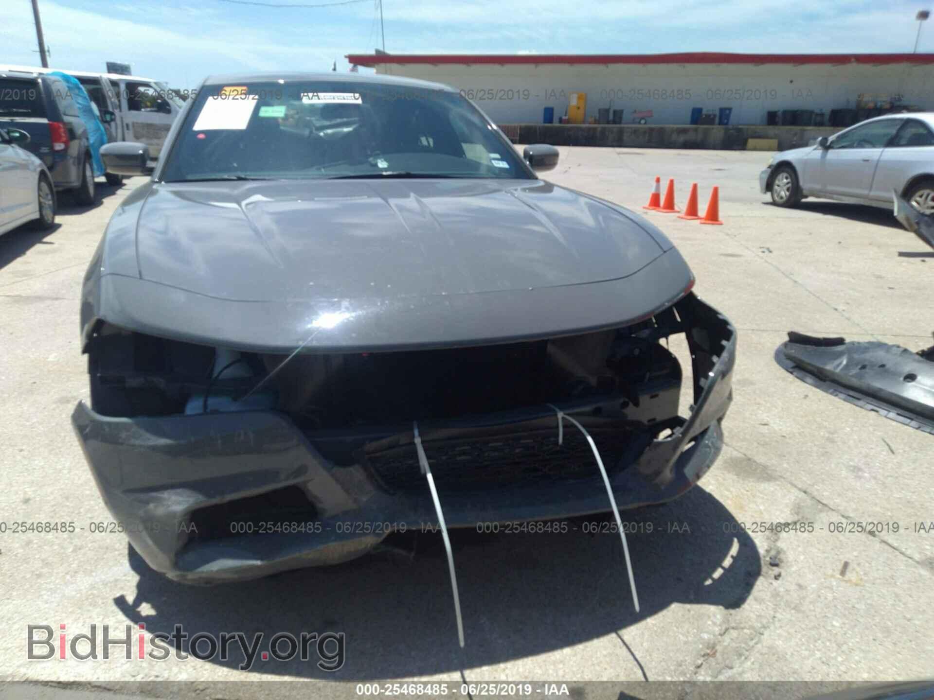 2019 DODGE CHARGER - VIN: 2C3CDXBG6KH644044 - Photo 6