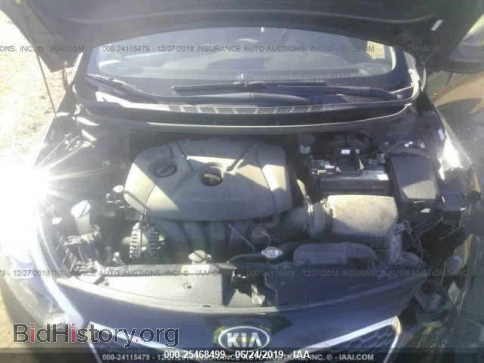 2014 KIA FORTE - VIN: KNAFK4A66E5091362 - Фото 10