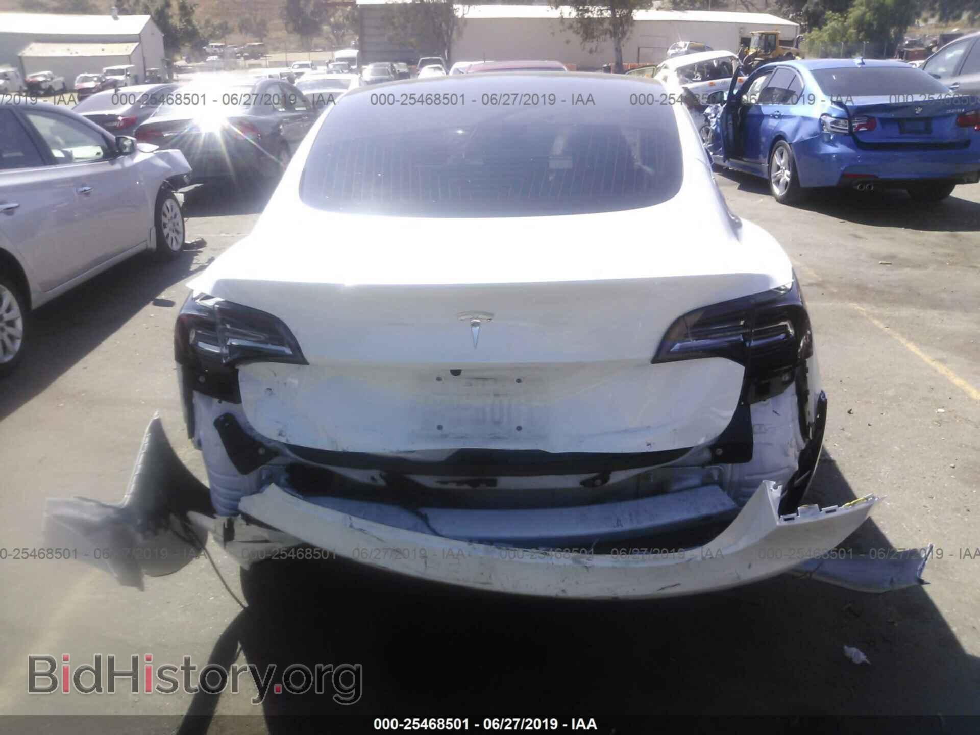 2018 Tesla Model 3 - VIN: 5YJ3E1EA3JF118469 - Photo 6