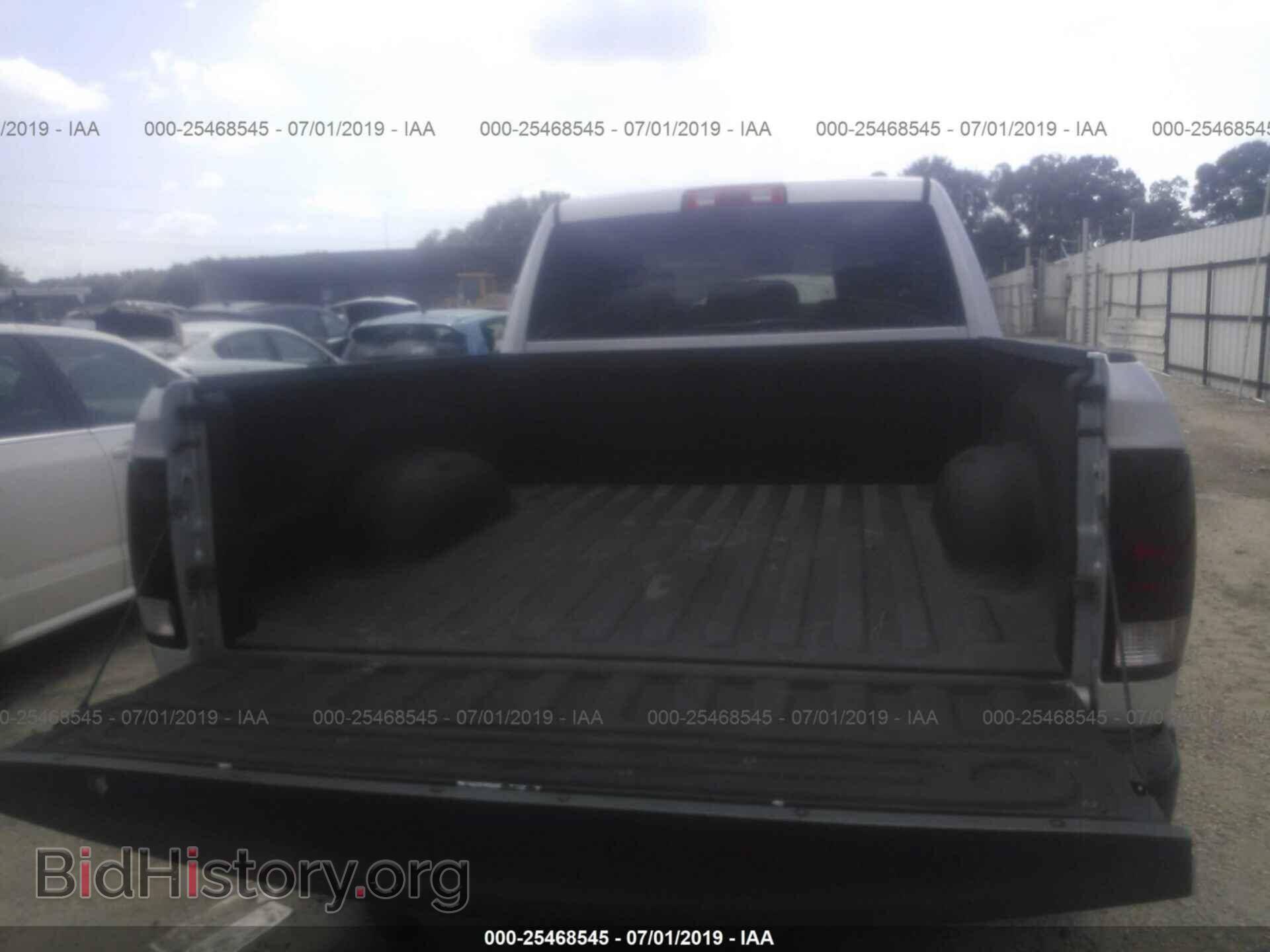 2012 DODGE RAM 1500 - VIN: 1C6RD6FP3CS242509 - Фото 8