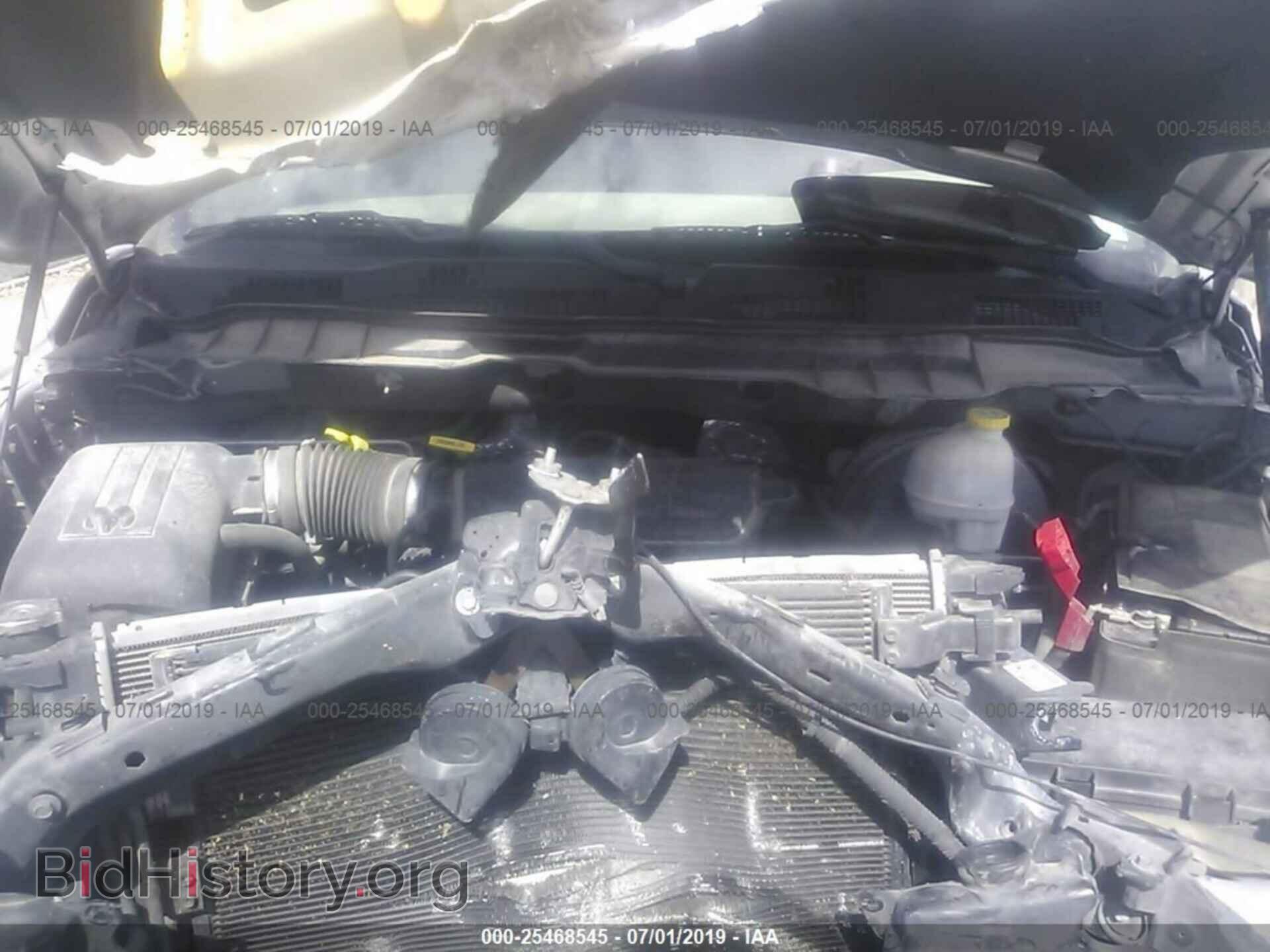 2012 DODGE RAM 1500 - VIN: 1C6RD6FP3CS242509 - Фото 10