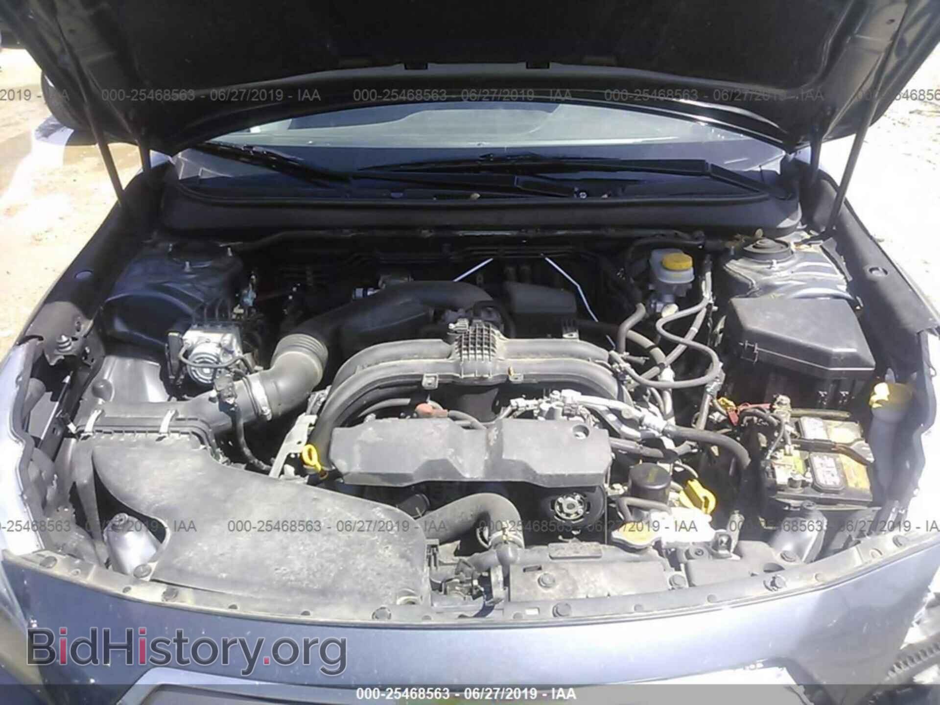 2015 SUBARU OUTBACK - VIN: 4S4BSBCC3F3251215 - Фото 10