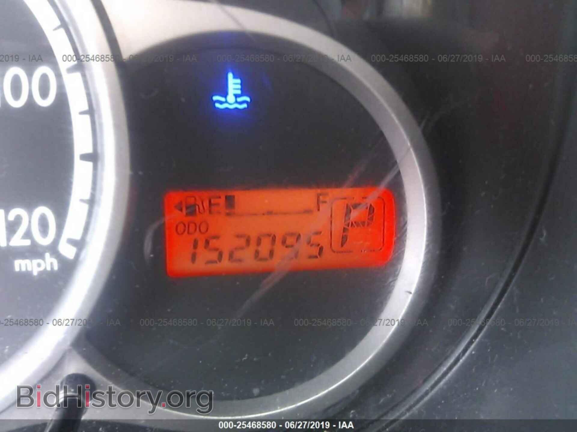 2013 MAZDA MAZDA2 - VIN: JM1DE1KY0D0166133 - Фото 7