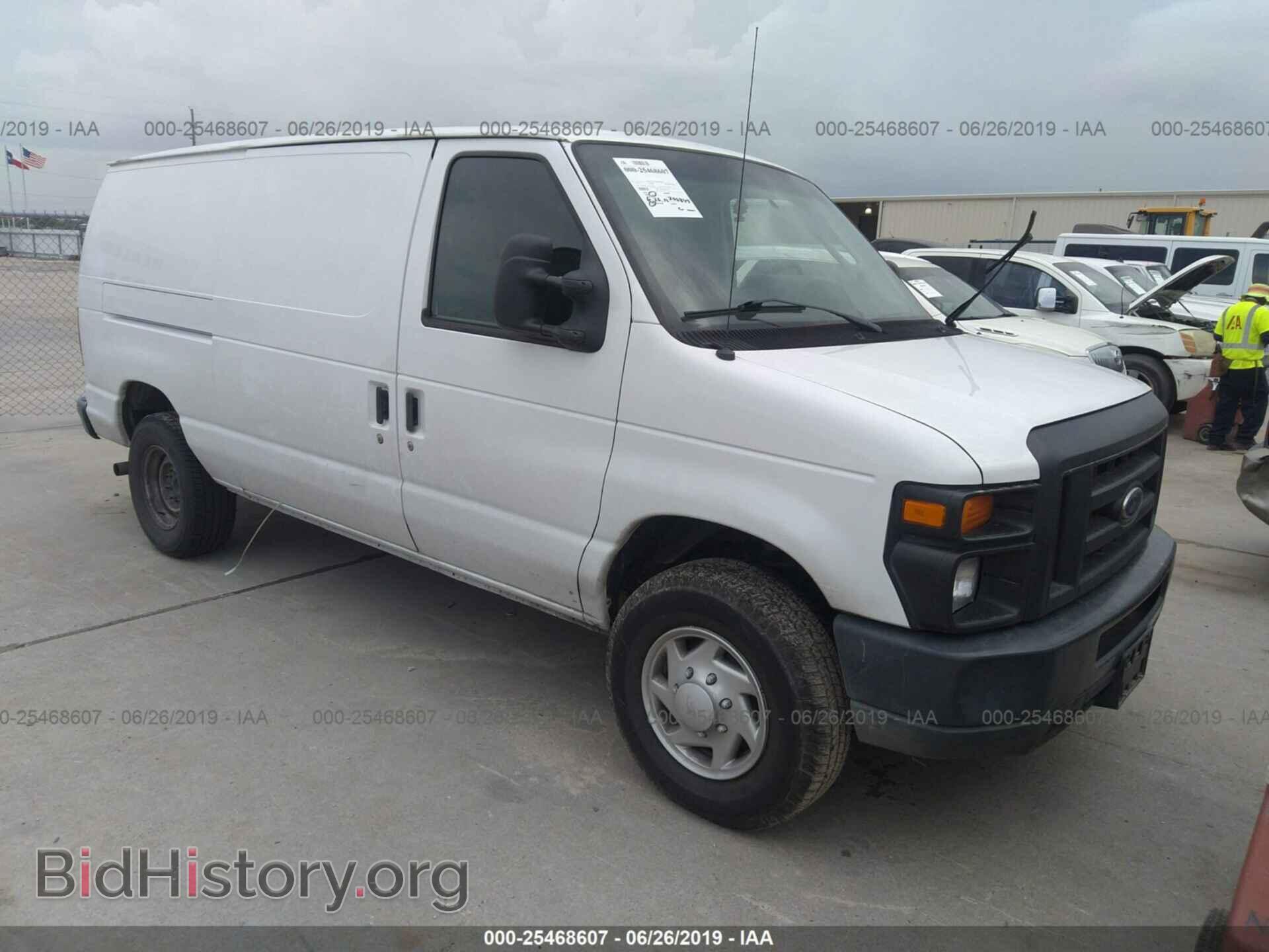 Photo 1FTNE2ELXCDA24020 - FORD ECONOLINE 2012