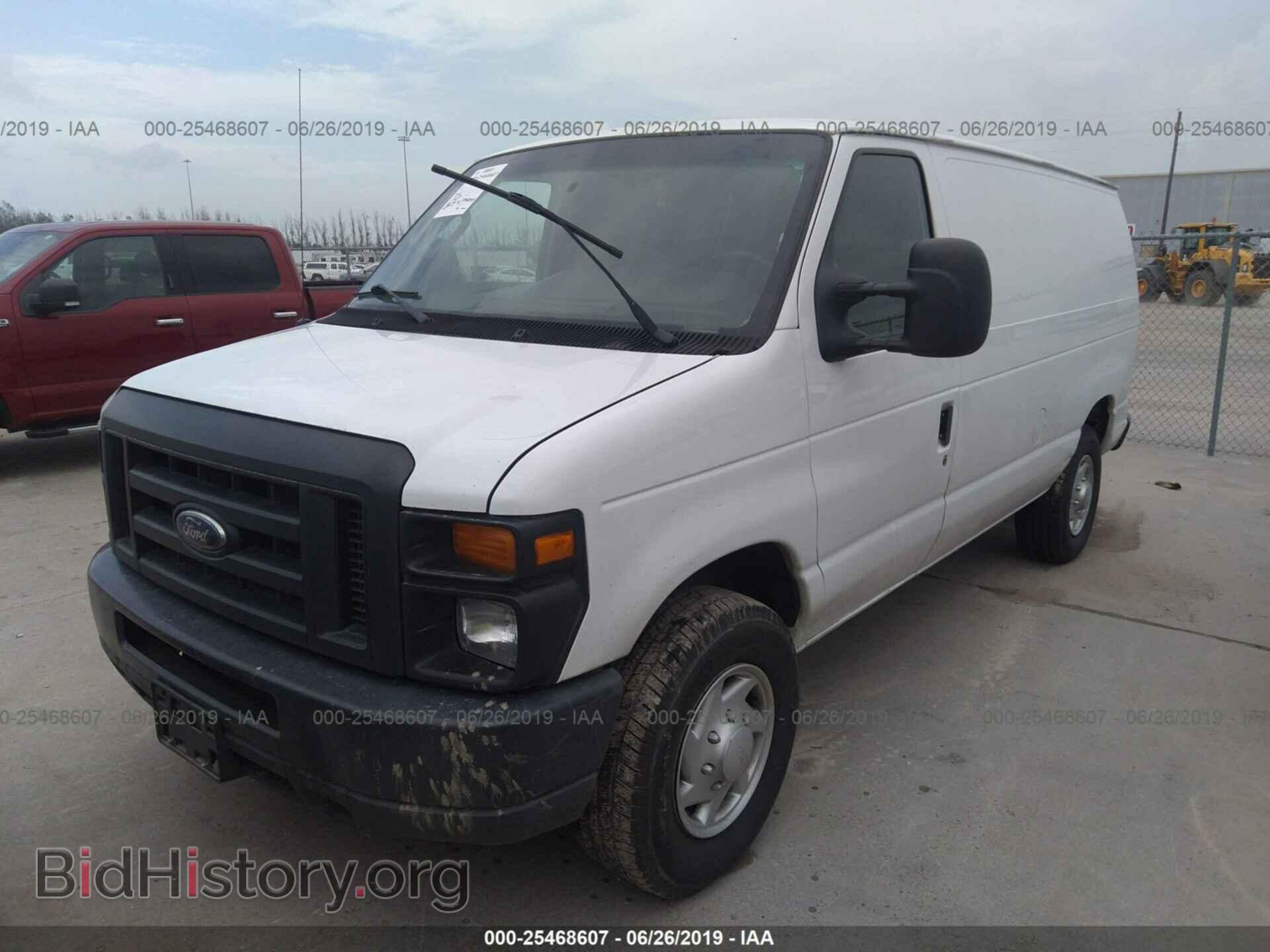 2012 FORD ECONOLINE - VIN: 1FTNE2ELXCDA24020 - Photo 2