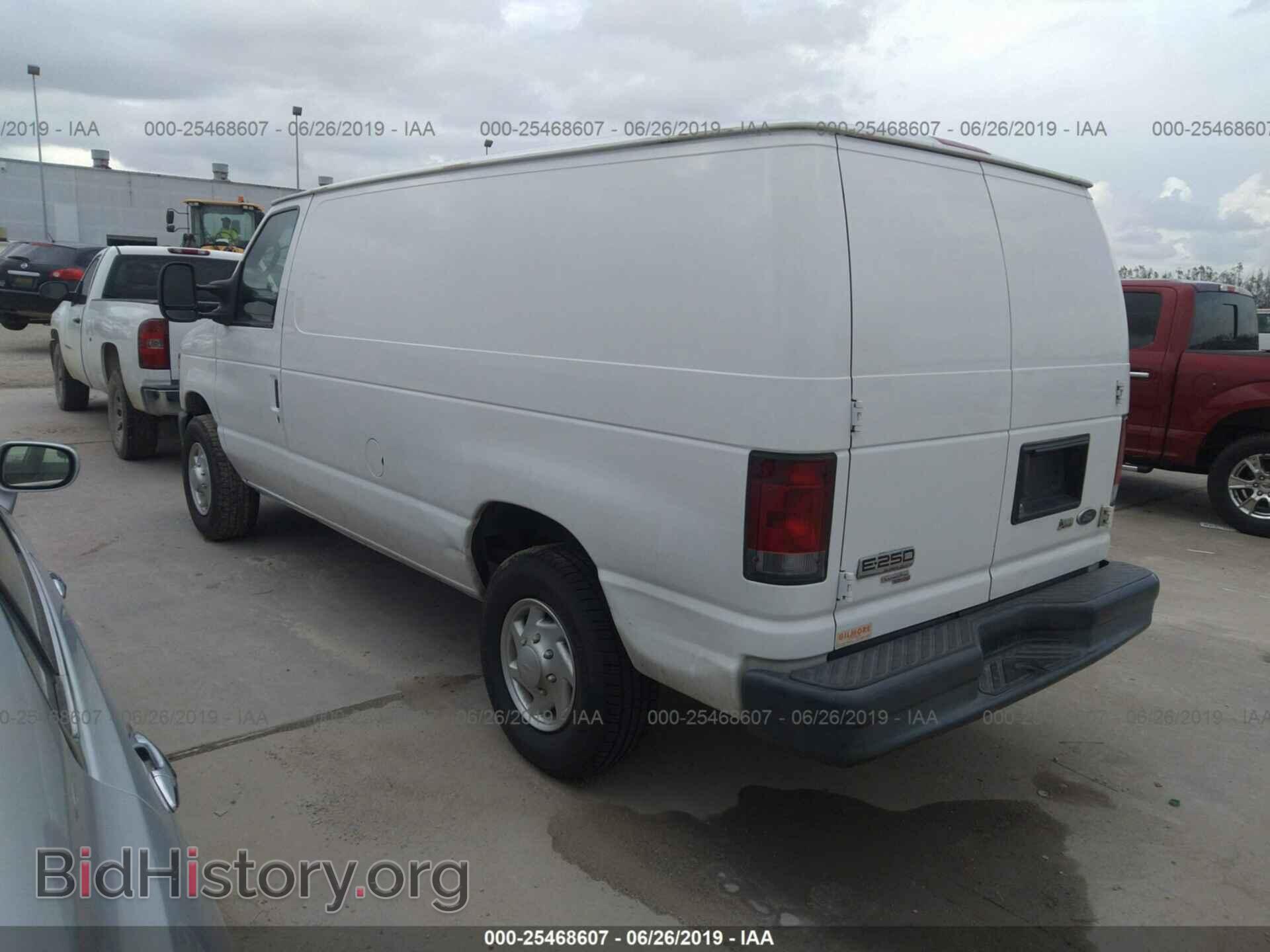 2012 FORD ECONOLINE - VIN: 1FTNE2ELXCDA24020 - Photo 3
