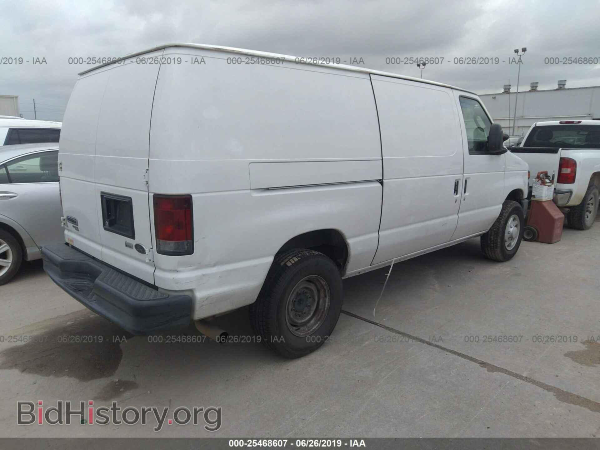 2012 FORD ECONOLINE - VIN: 1FTNE2ELXCDA24020 - Photo 4