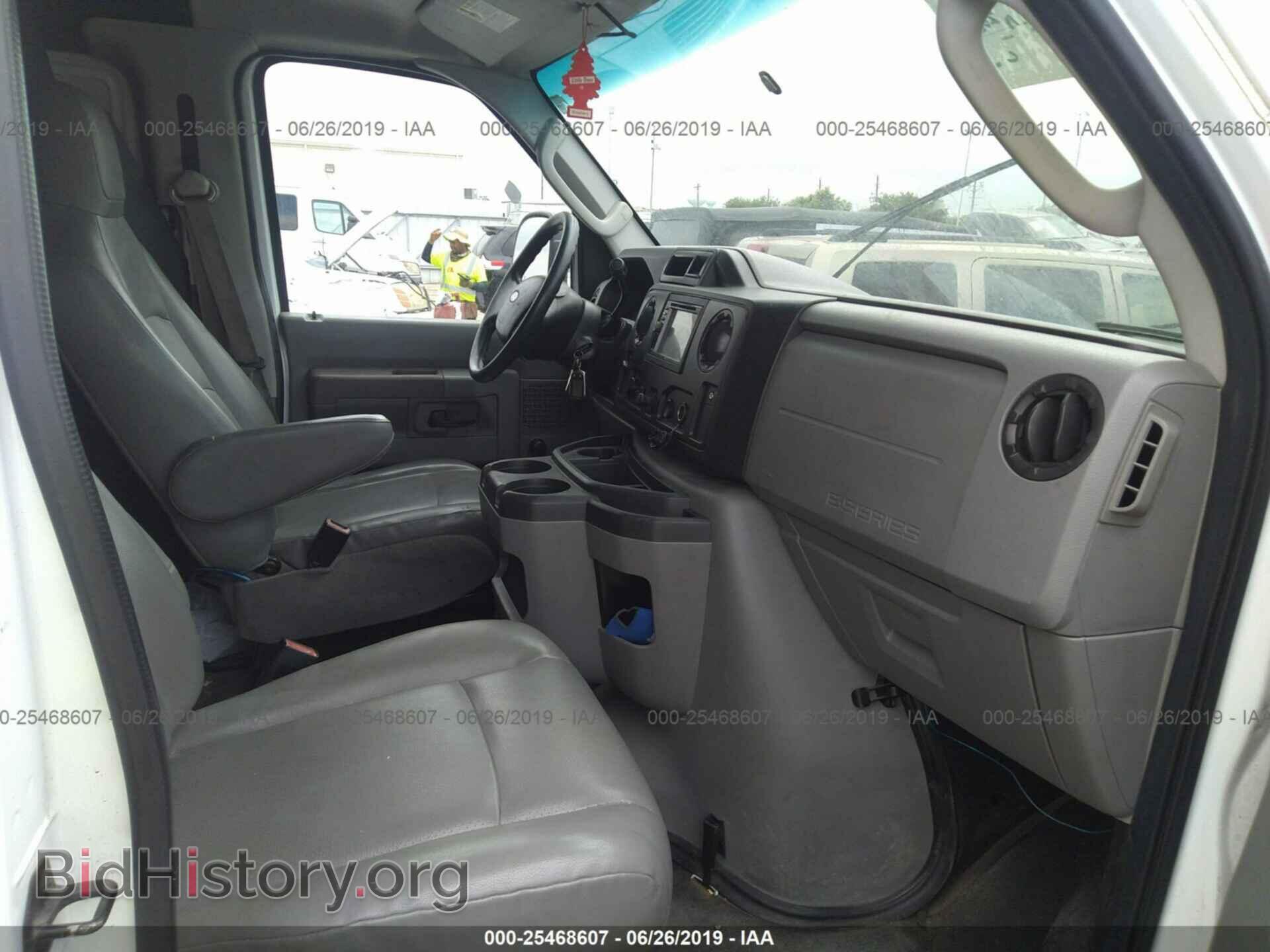2012 FORD ECONOLINE - VIN: 1FTNE2ELXCDA24020 - Photo 5