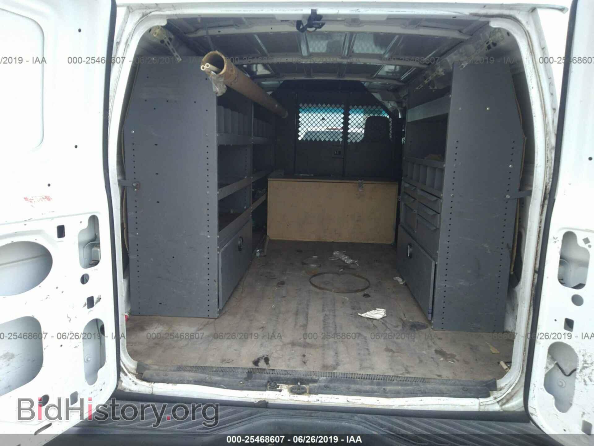 2012 FORD ECONOLINE - VIN: 1FTNE2ELXCDA24020 - Photo 8