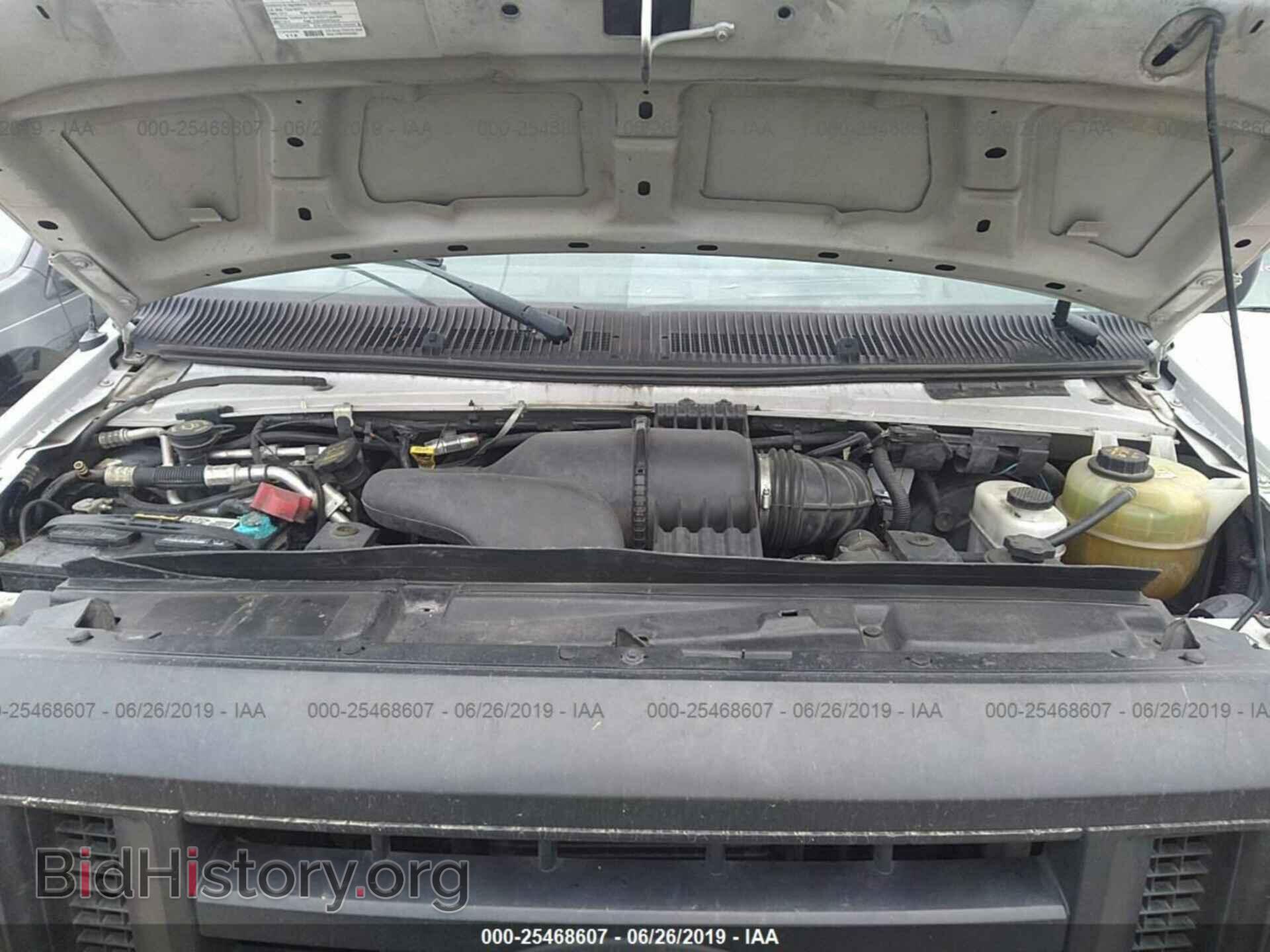 2012 FORD ECONOLINE - VIN: 1FTNE2ELXCDA24020 - Photo 10