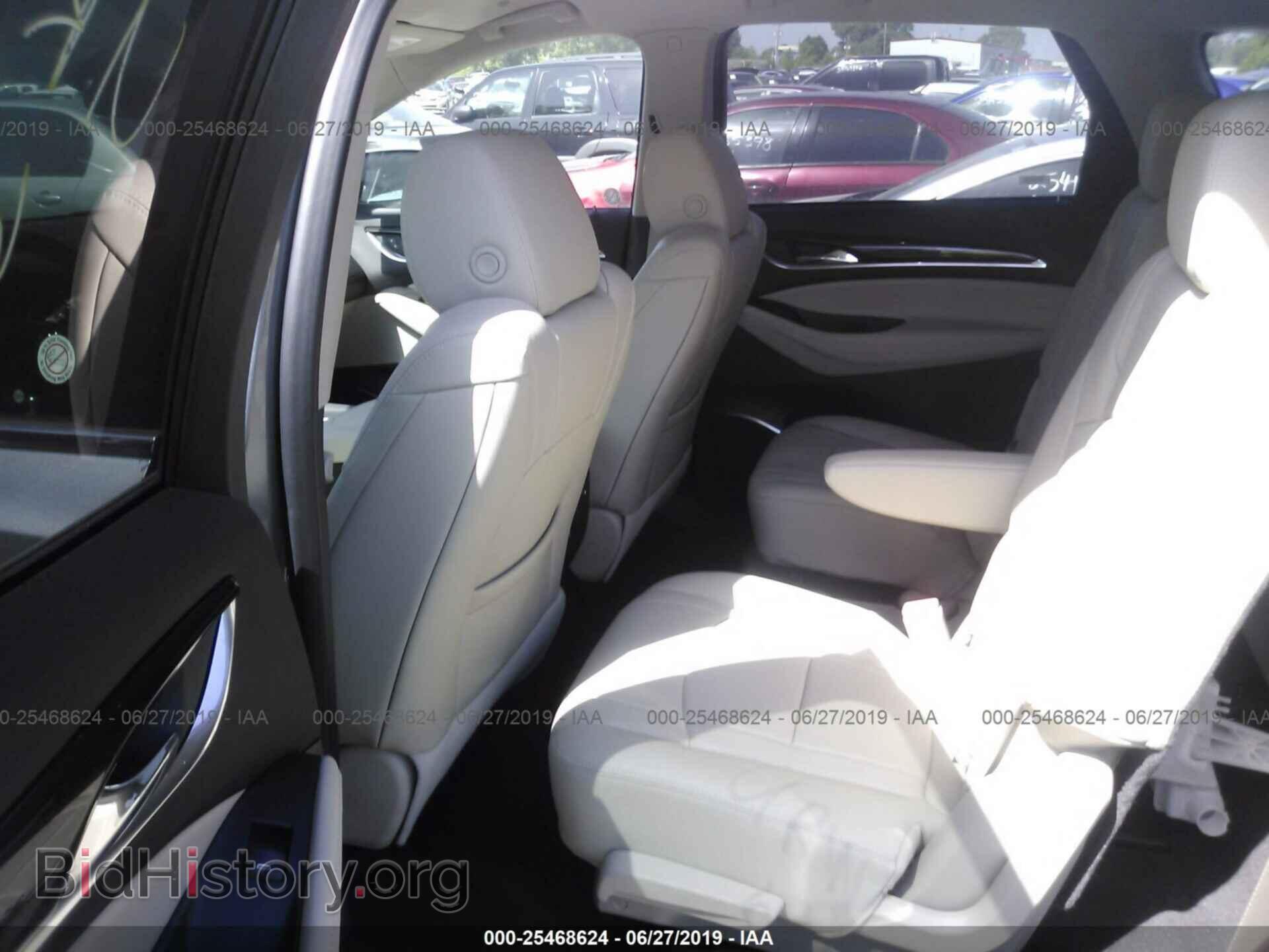 2019 BUICK ENCLAVE - VIN: 5GAEVAKW0KJ249704 - Фото 8