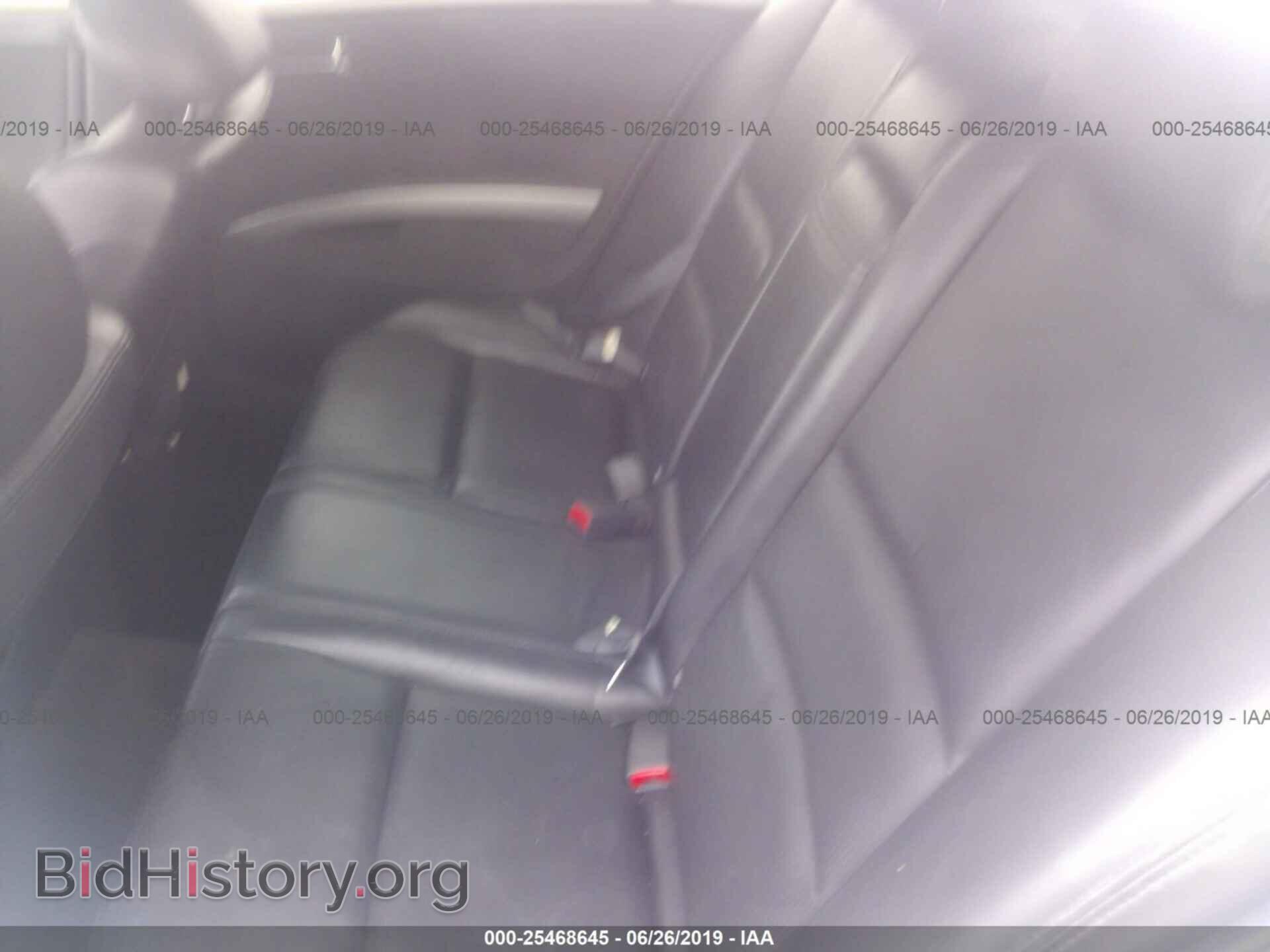 2006 NISSAN MAXIMA - VIN: 1N4BA41E06C828702 - Фото 8