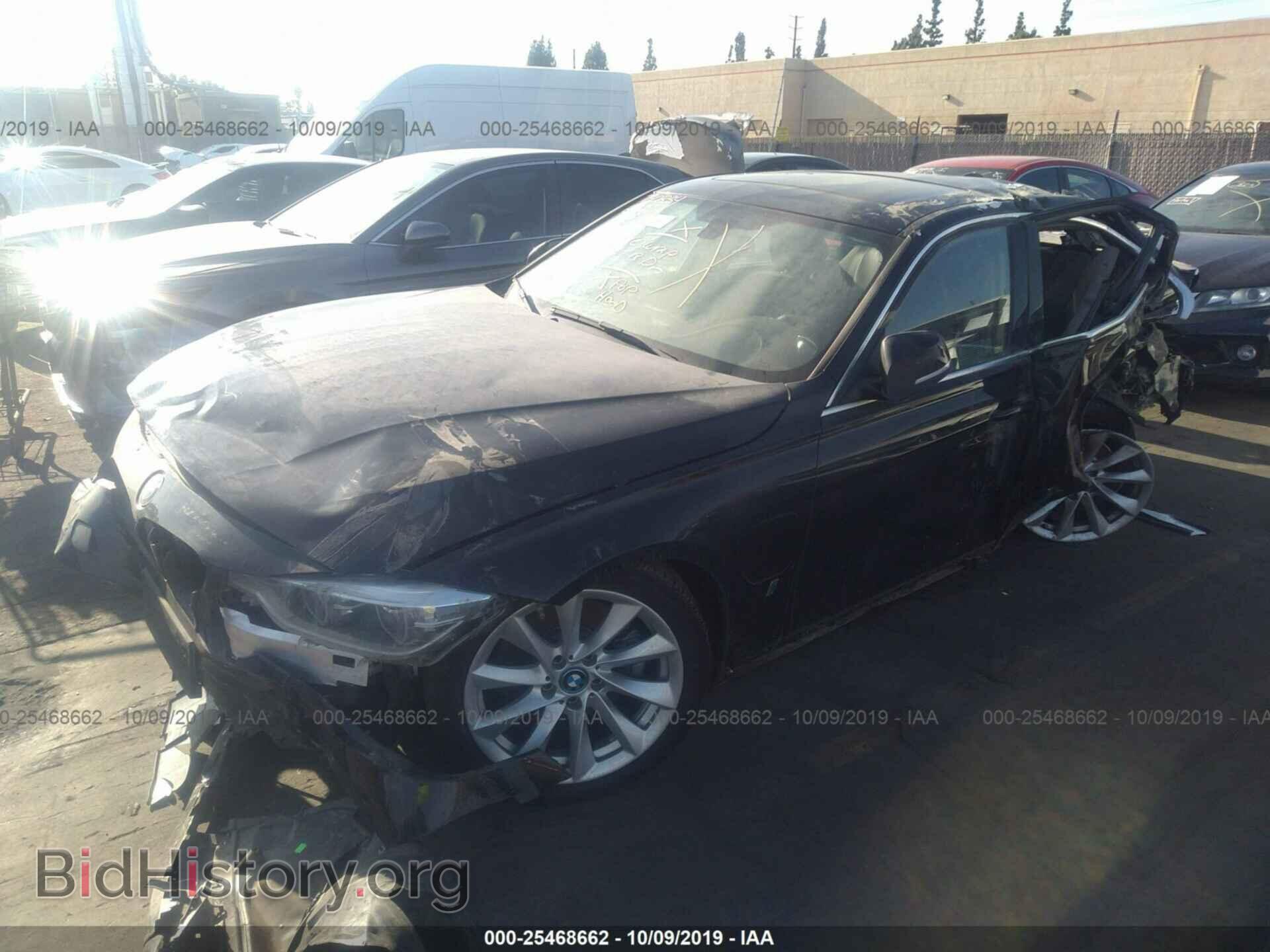 2018 BMW 330E - VIN: WBA8E1C55JA758720 - Фото 2