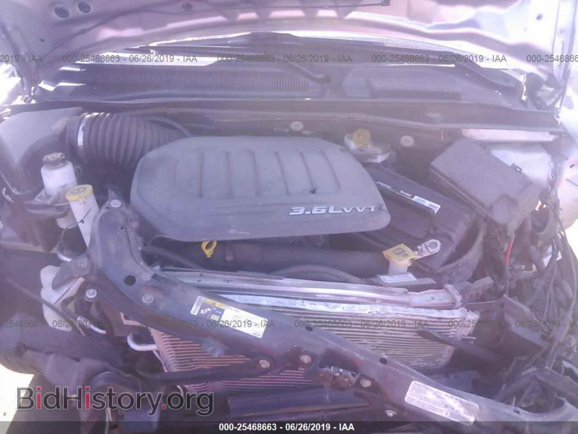 2013 DODGE GRAND CARAVAN - VIN: 2C4RDGBG7DR710068 - Фото 10