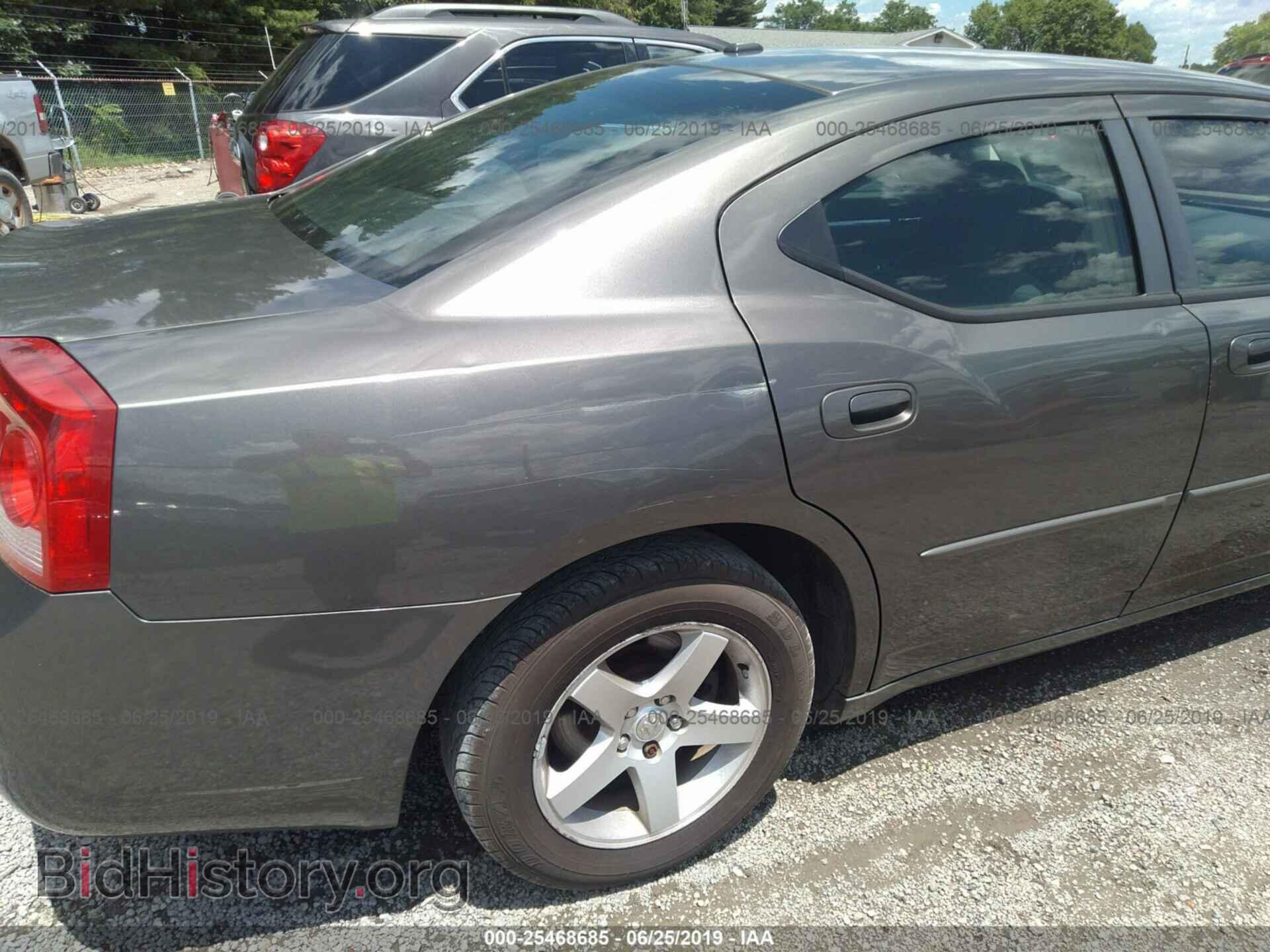 2010 DODGE CHARGER - VIN: 2B3CA3CV6AH123822 - Фото 6