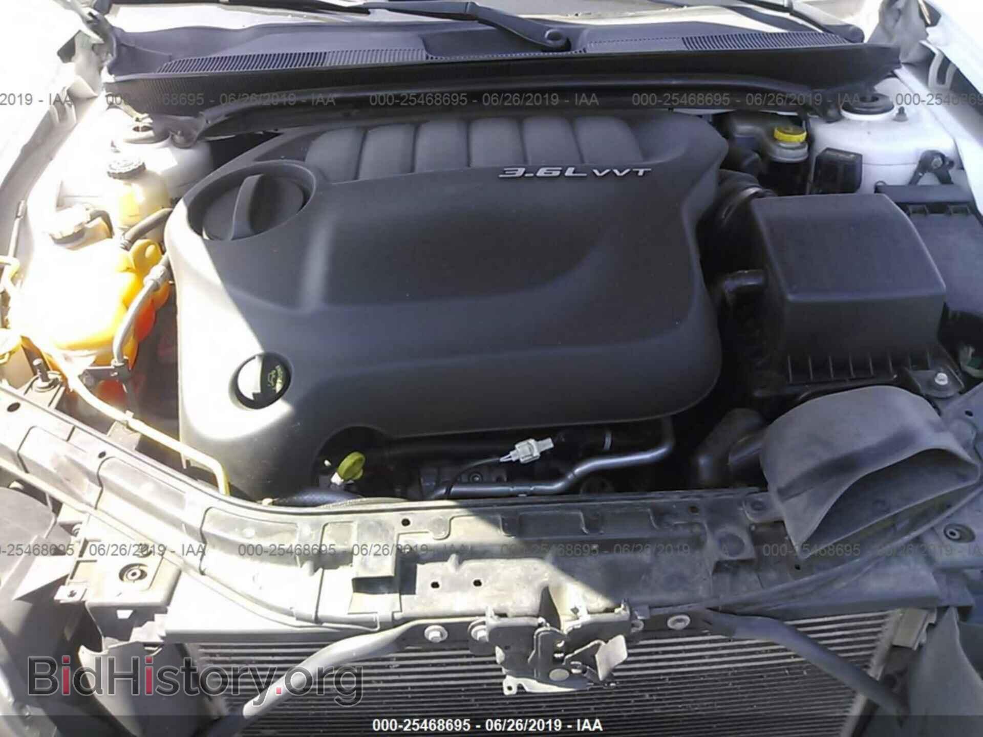 2013 CHRYSLER 200 - VIN: 1C3BCBGG7DN500491 - Фото 10