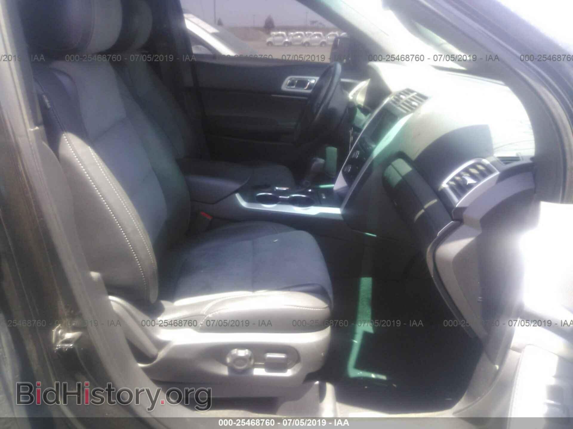 2015 FORD EXPLORER - VIN: 1FM5K7D83FGC39966 - Photo 5