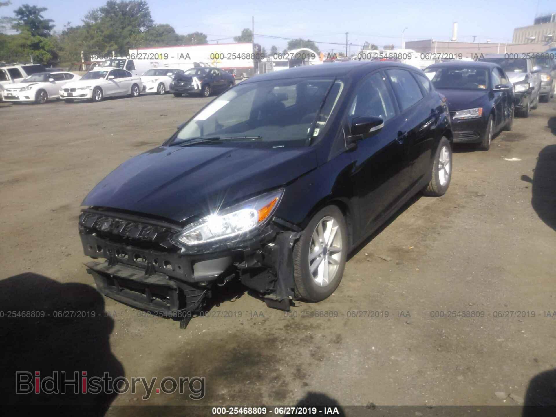 2016 FORD FOCUS - VIN: 1FADP3K22GL389123 - Photo 2