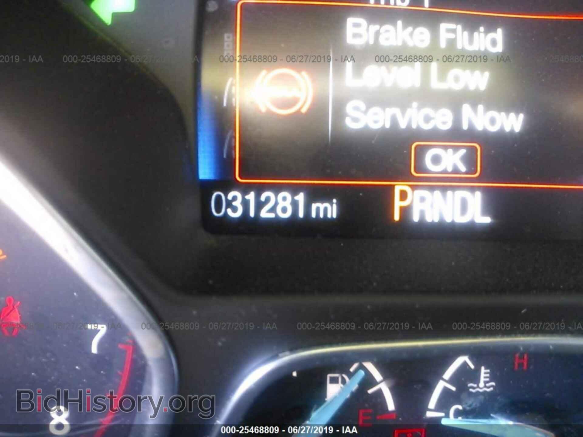 2016 FORD FOCUS - VIN: 1FADP3K22GL389123 - Photo 7