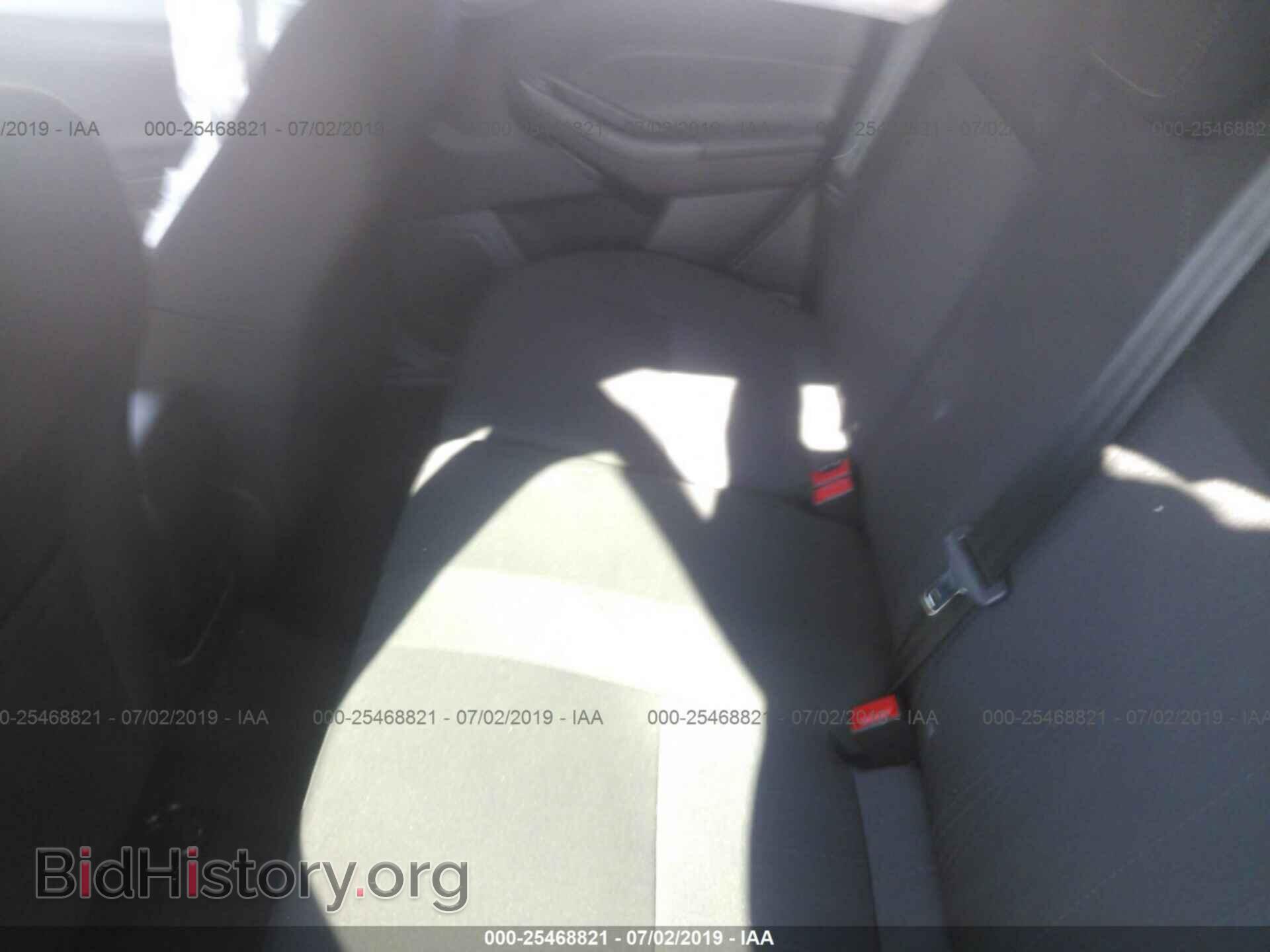 2017 FORD FOCUS - VIN: 1FADP3K26HL224726 - Фото 8
