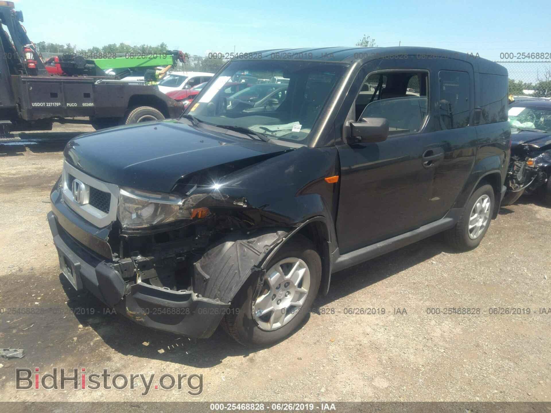 2009 HONDA ELEMENT - VIN: 5J6YH28399L002700 - Фото 2