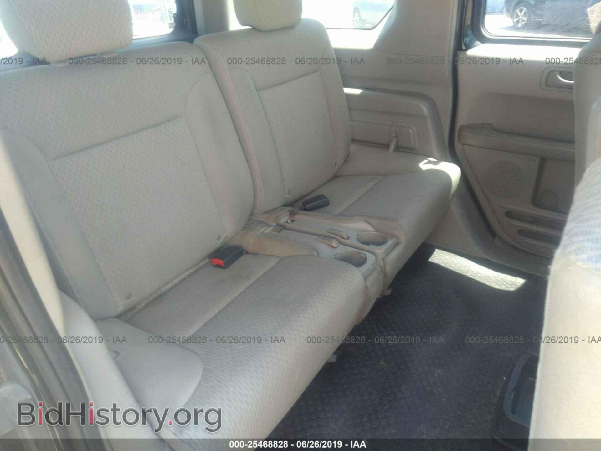 2009 HONDA ELEMENT - VIN: 5J6YH28399L002700 - Фото 8