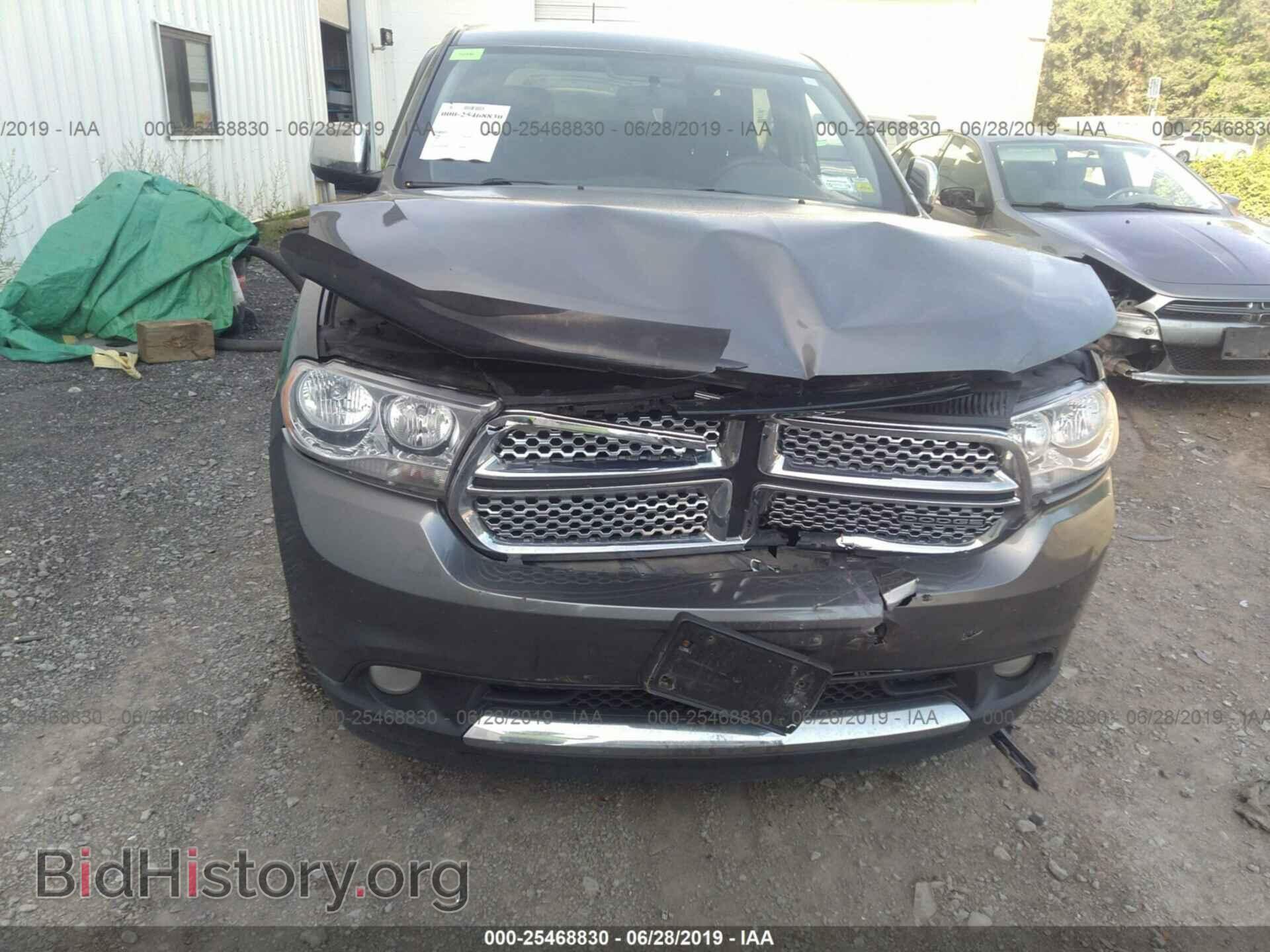 2012 DODGE DURANGO - VIN: 1C4RDJAG8CC148171 - Photo 6