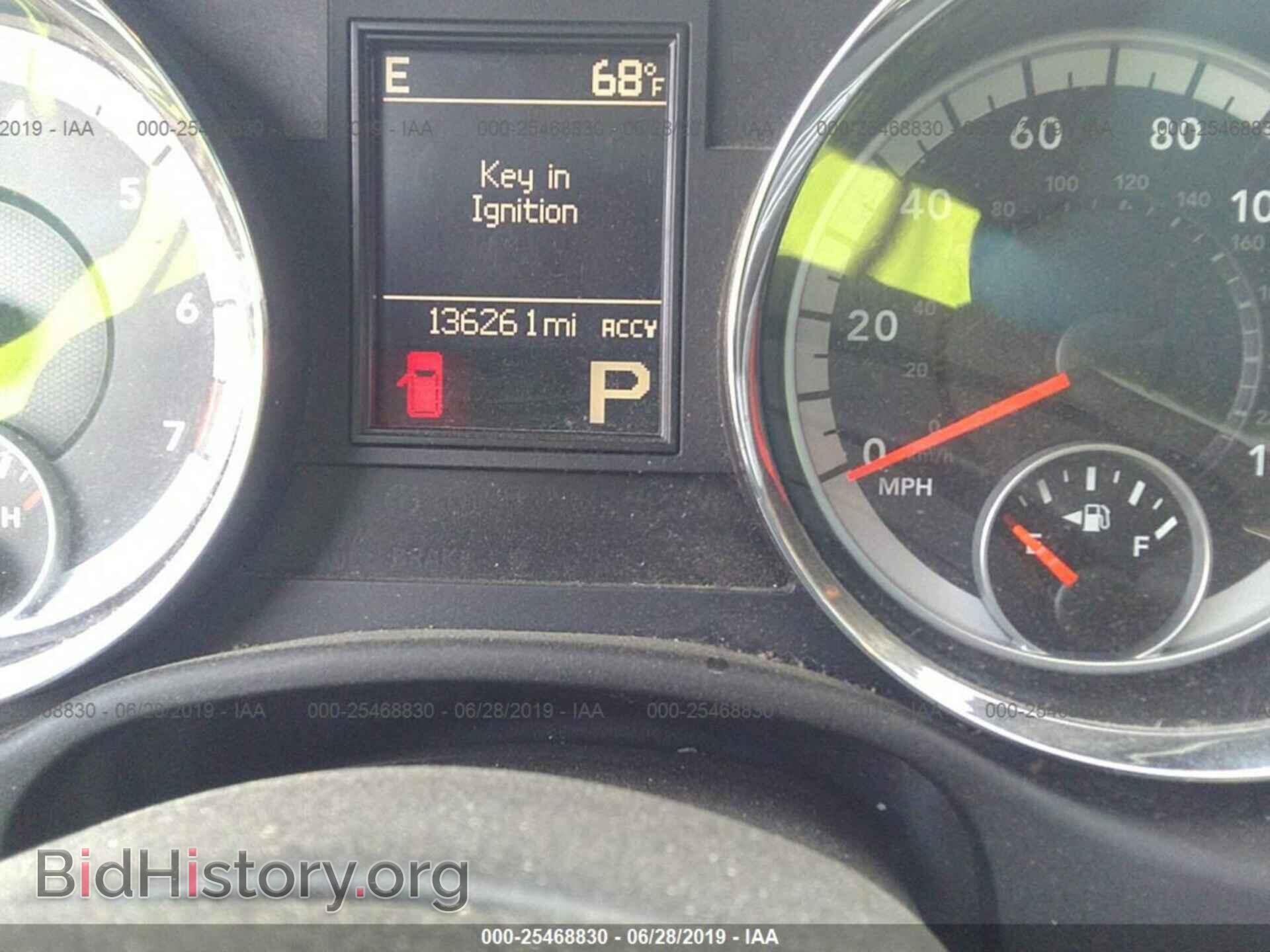 2012 DODGE DURANGO - VIN: 1C4RDJAG8CC148171 - Photo 7