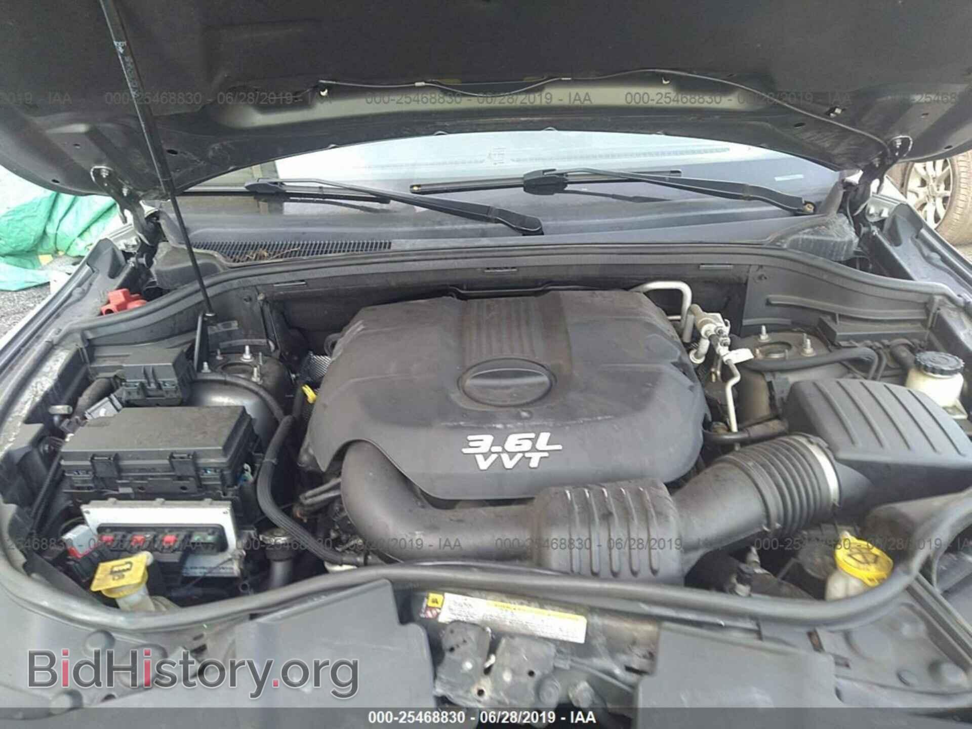 2012 DODGE DURANGO - VIN: 1C4RDJAG8CC148171 - Photo 10